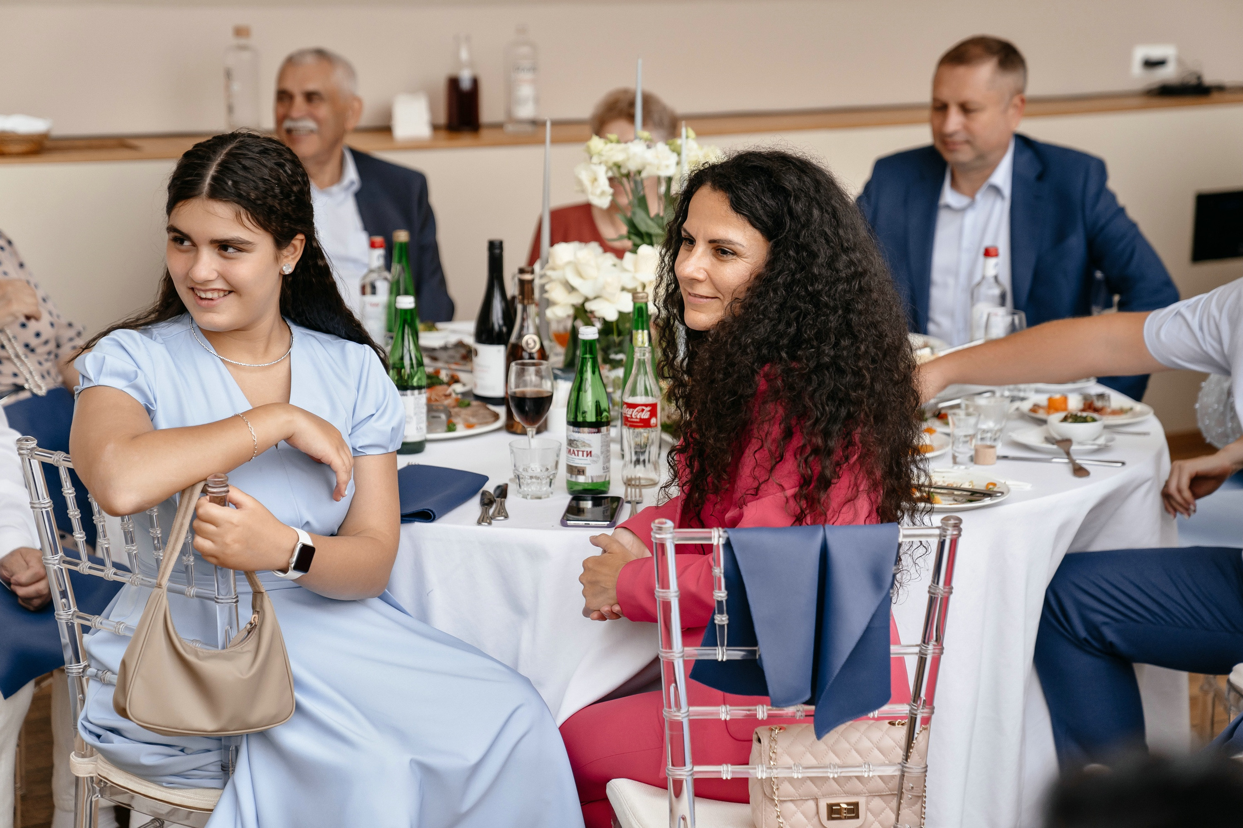 Фотосъемка на юбилей. Свадебный и семейный фотограф в Москве Светлана Зоткина