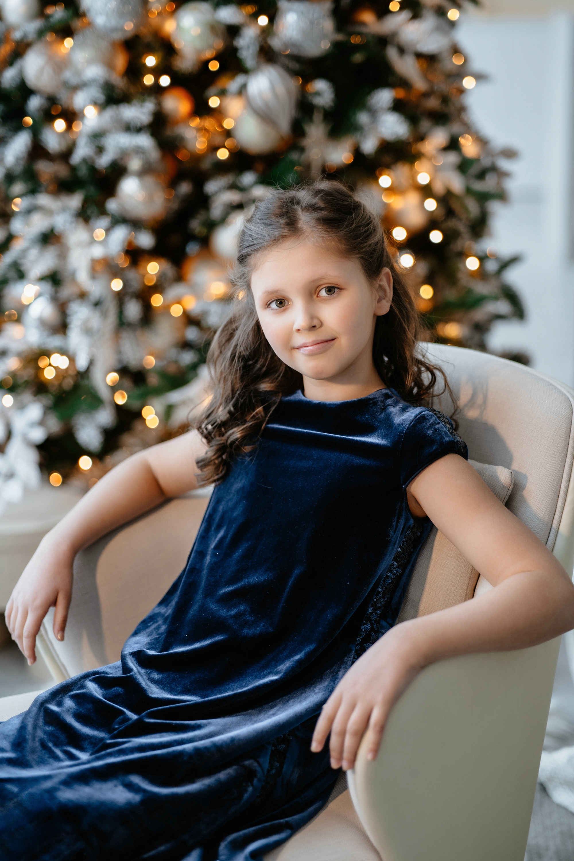 Новогодняя фотосессия в Москве. Свадебный и семейный фотограф в Москве Светлана Зоткина