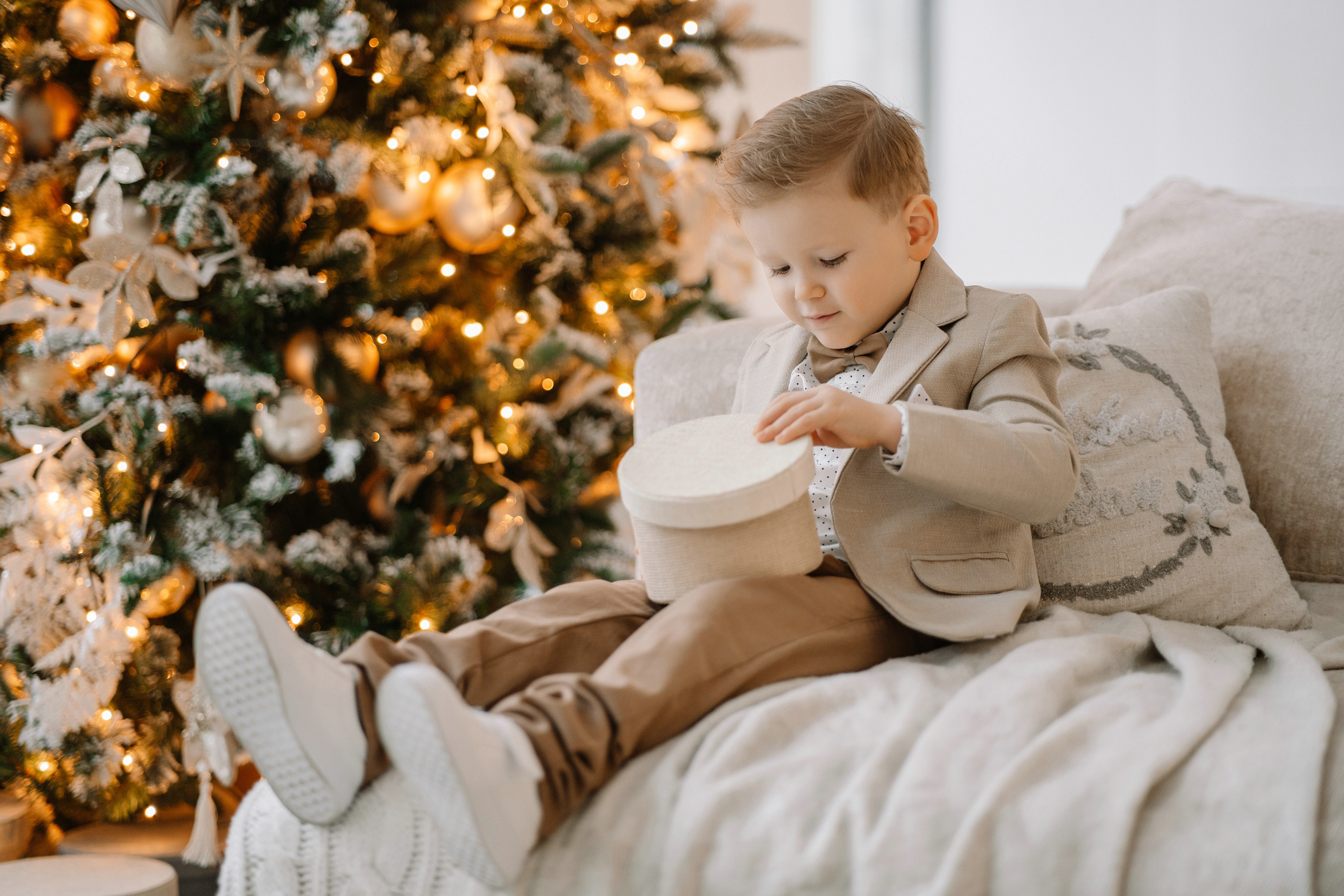 Новогодняя фотосессия в Москве. Свадебный и семейный фотограф в Москве Светлана Зоткина