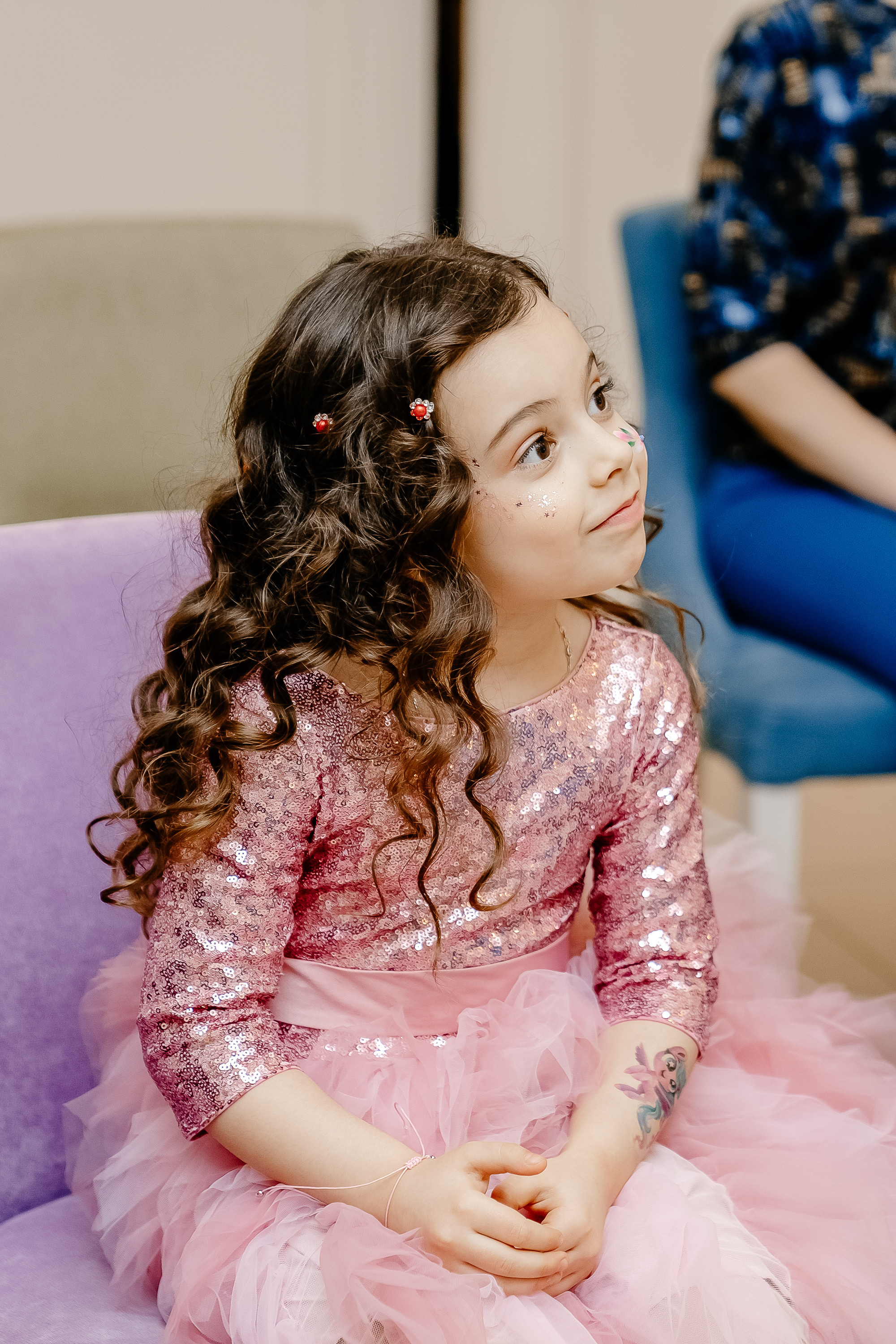 Фотосессия на детский день рождения. Свадебный и семейный фотограф в Москве Светлана Зоткина