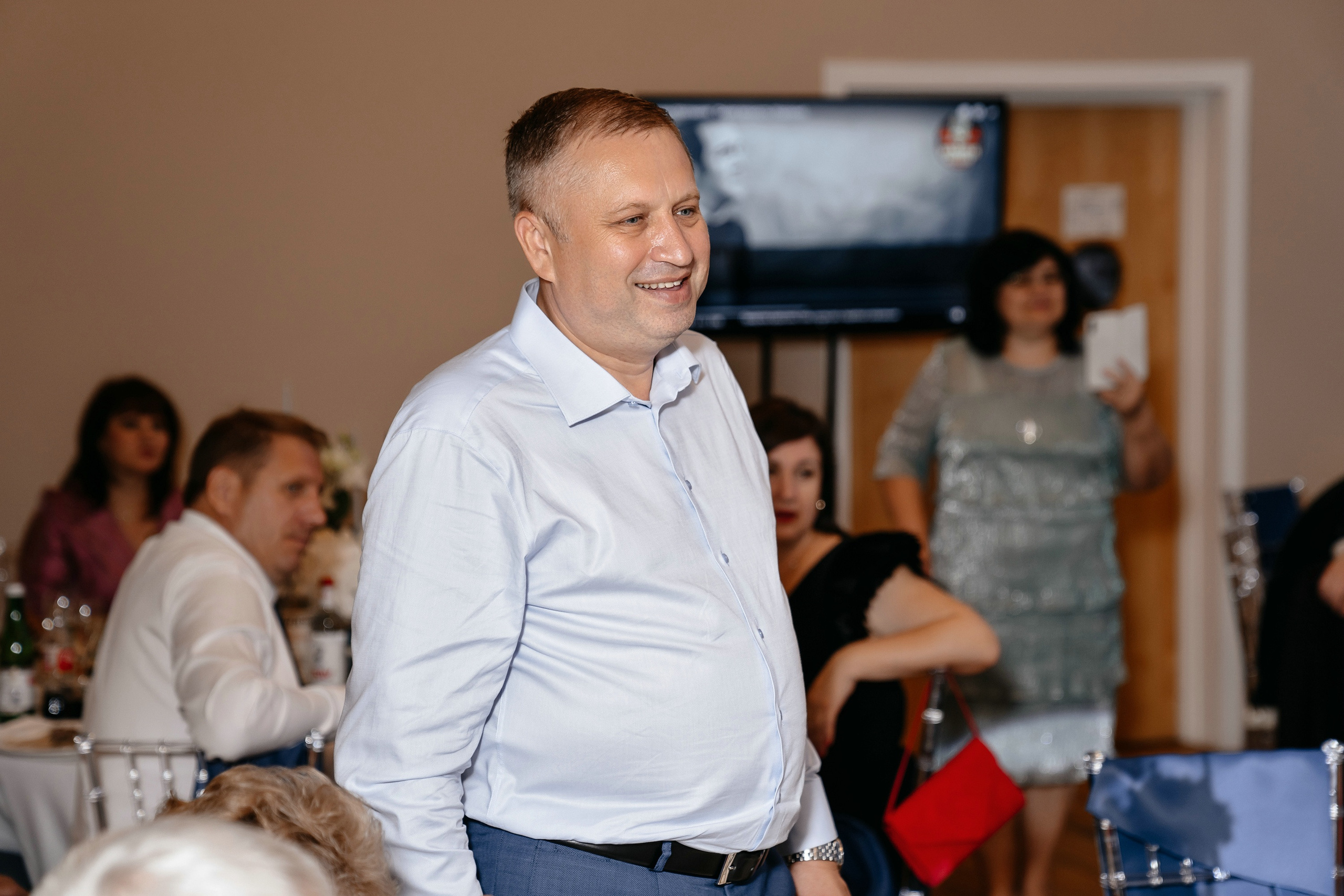 Фотосъемка на юбилей. Свадебный и семейный фотограф в Москве Светлана Зоткина