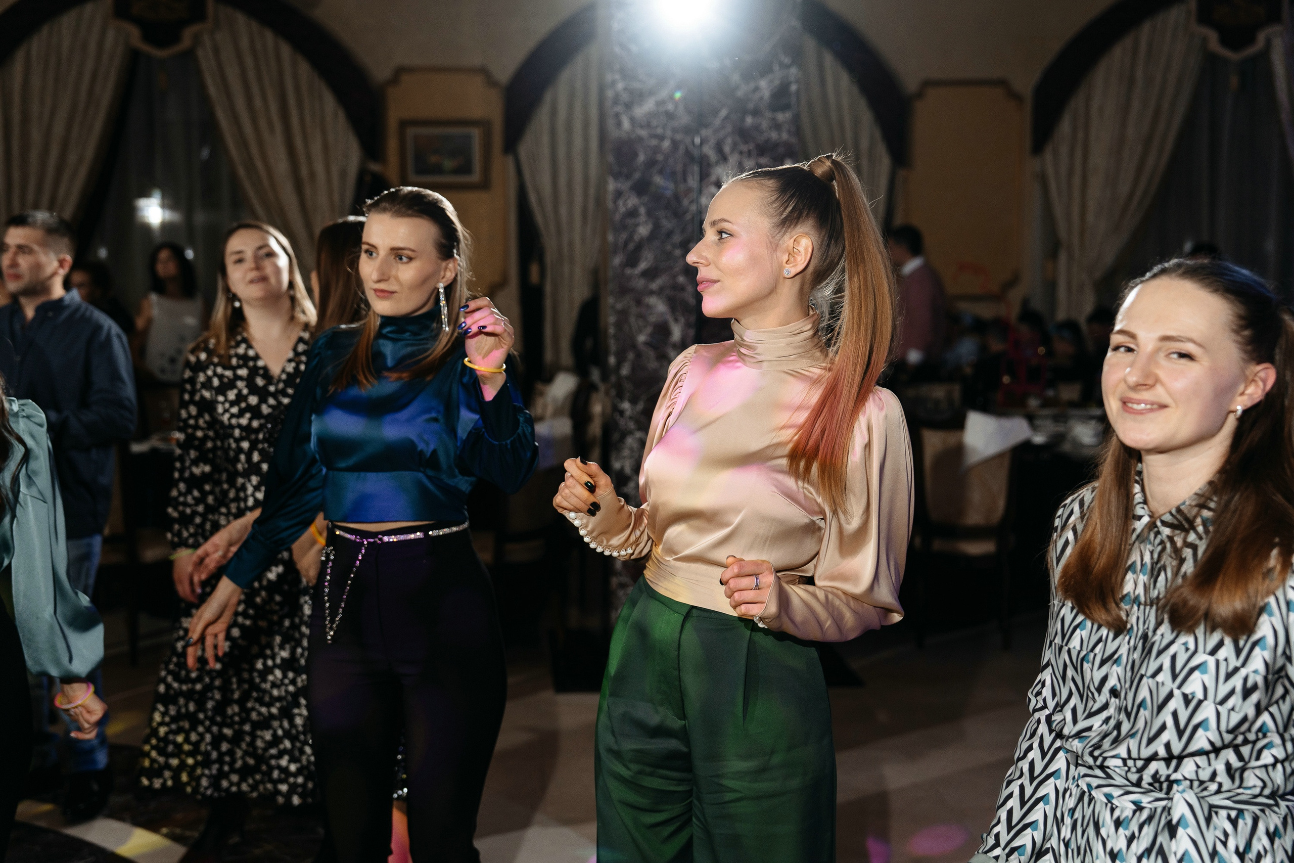 Фотосъемка корпоратива. Свадебный и семейный фотограф в Москве Светлана Зоткина