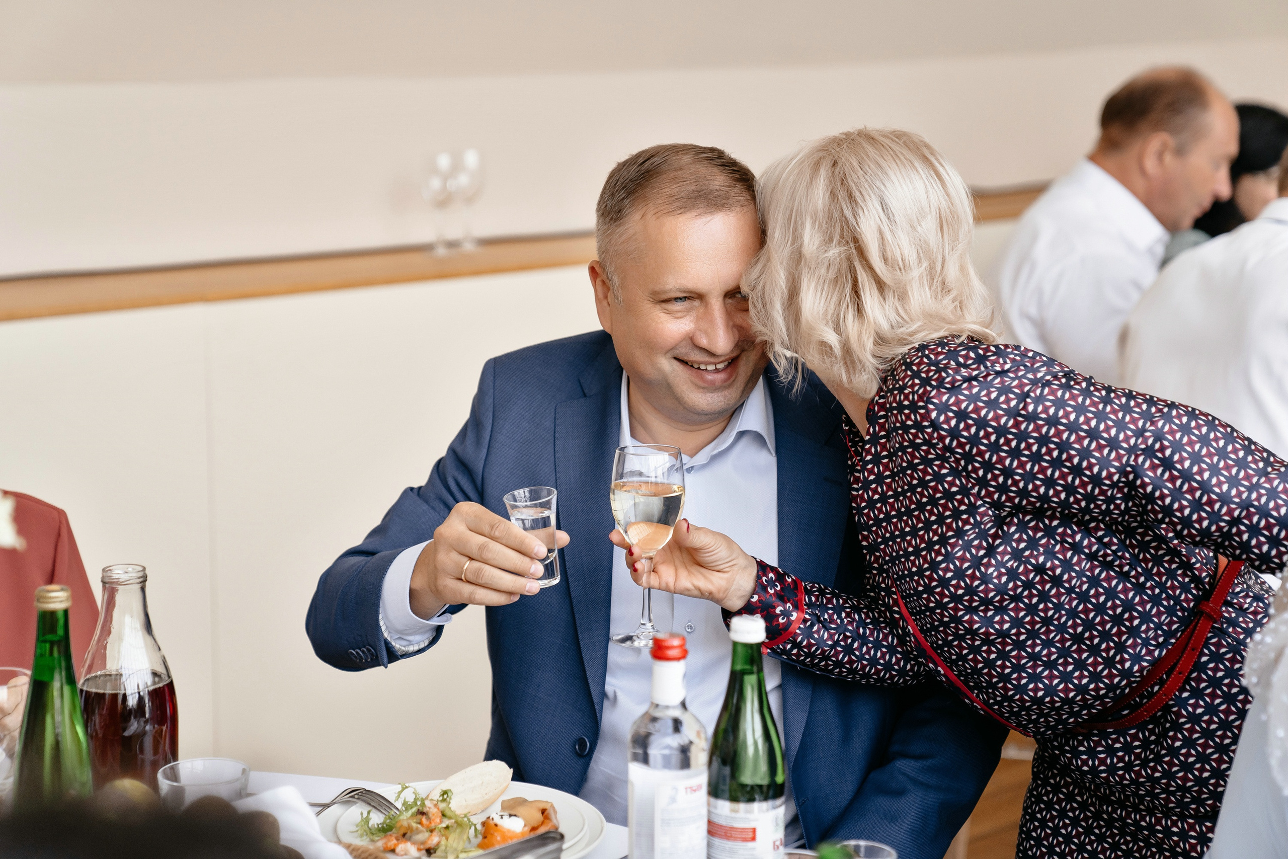 Фотосъемка на юбилей. Свадебный и семейный фотограф в Москве Светлана Зоткина