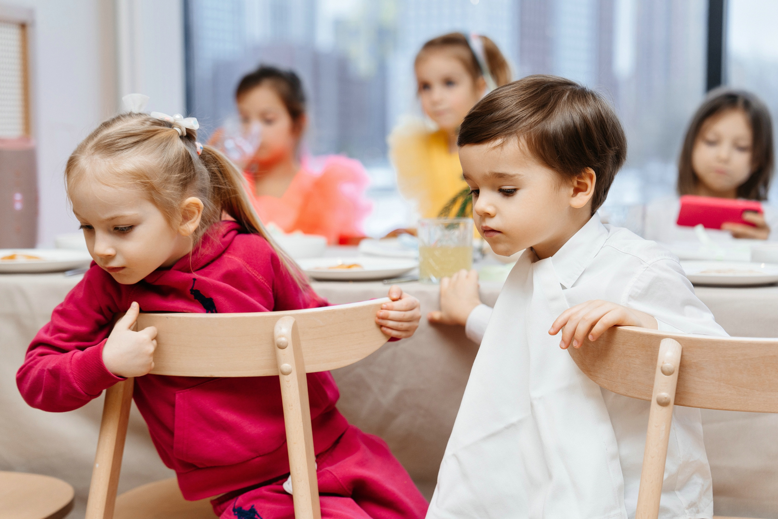 Фотосъемка на день рождения. Свадебный и семейный фотограф в Москве Светлана Зоткина