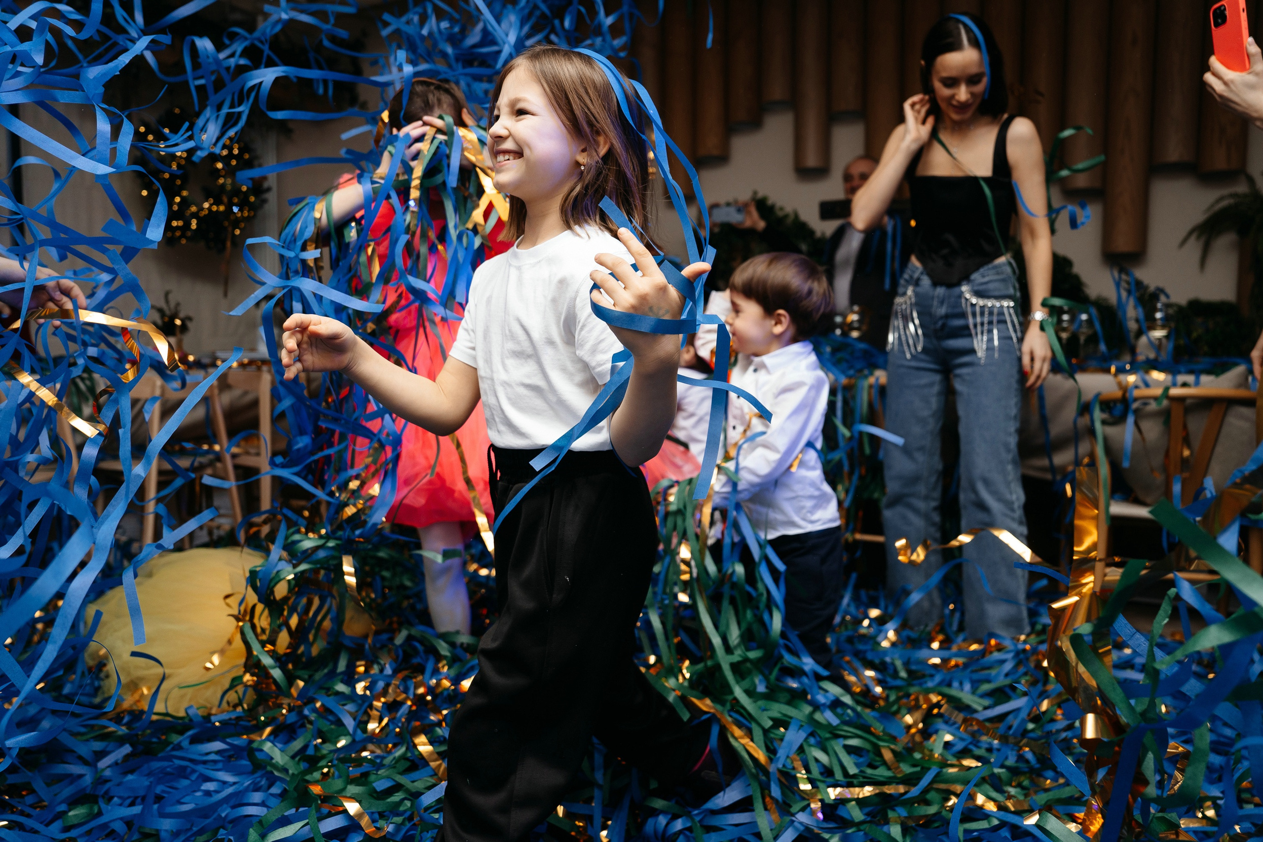 Фотосъемка на день рождения. Свадебный и семейный фотограф в Москве Светлана Зоткина