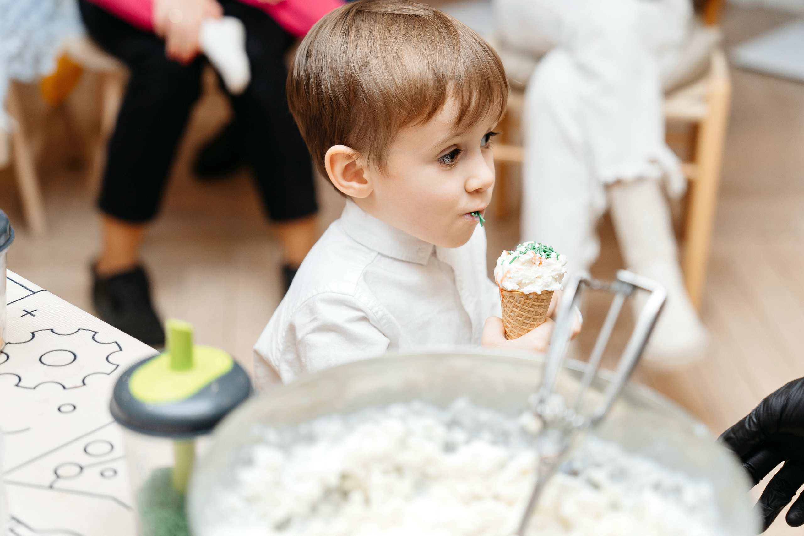Фотосъемка на день рождения. Свадебный и семейный фотограф в Москве Светлана Зоткина