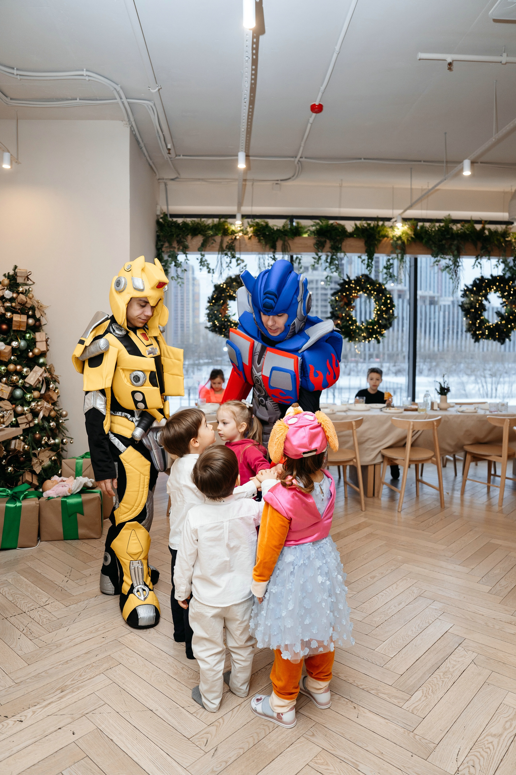 Фотосъемка на день рождения. Свадебный и семейный фотограф в Москве Светлана Зоткина