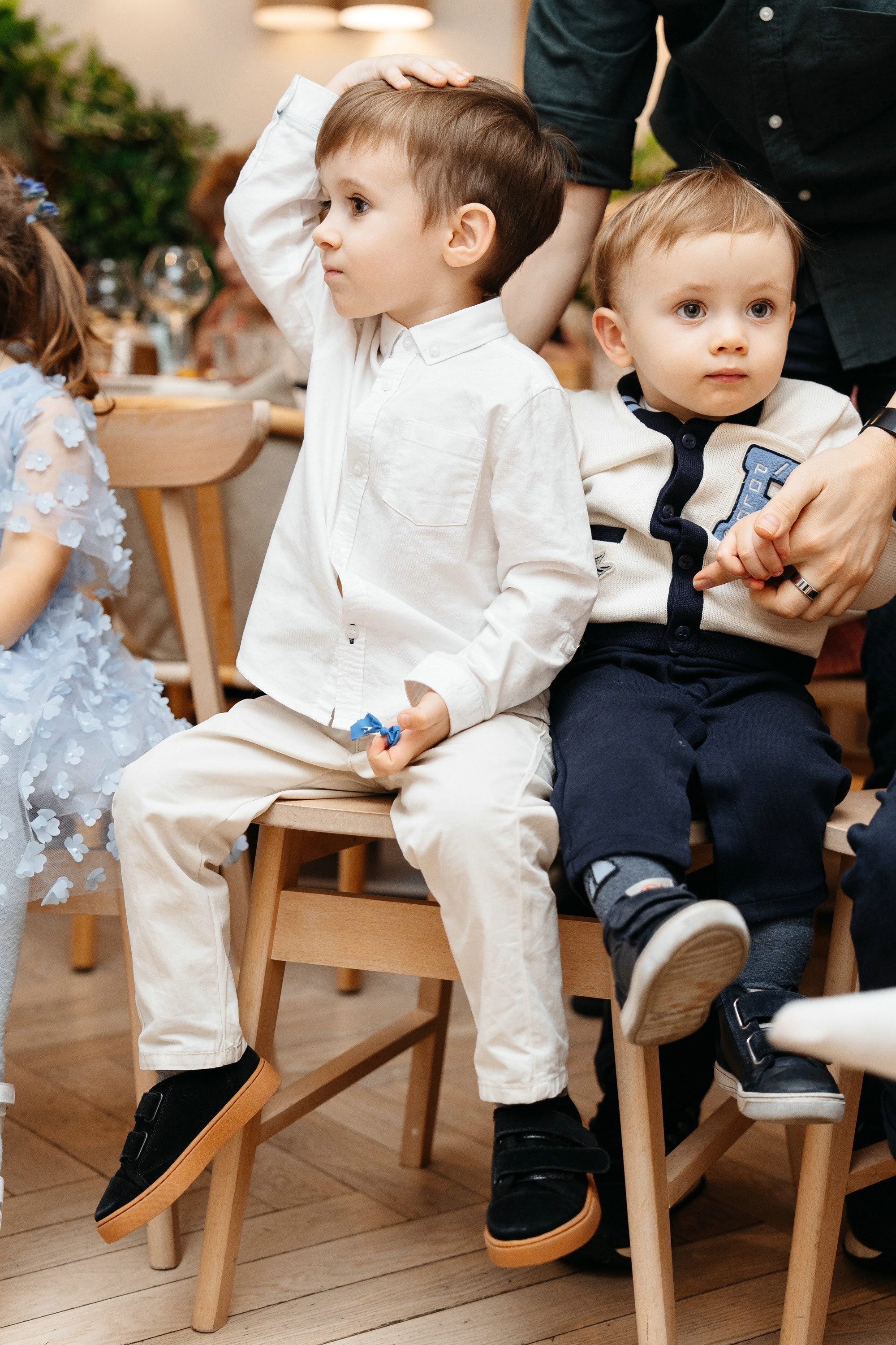 Фотосъемка на день рождения. Свадебный и семейный фотограф в Москве Светлана Зоткина
