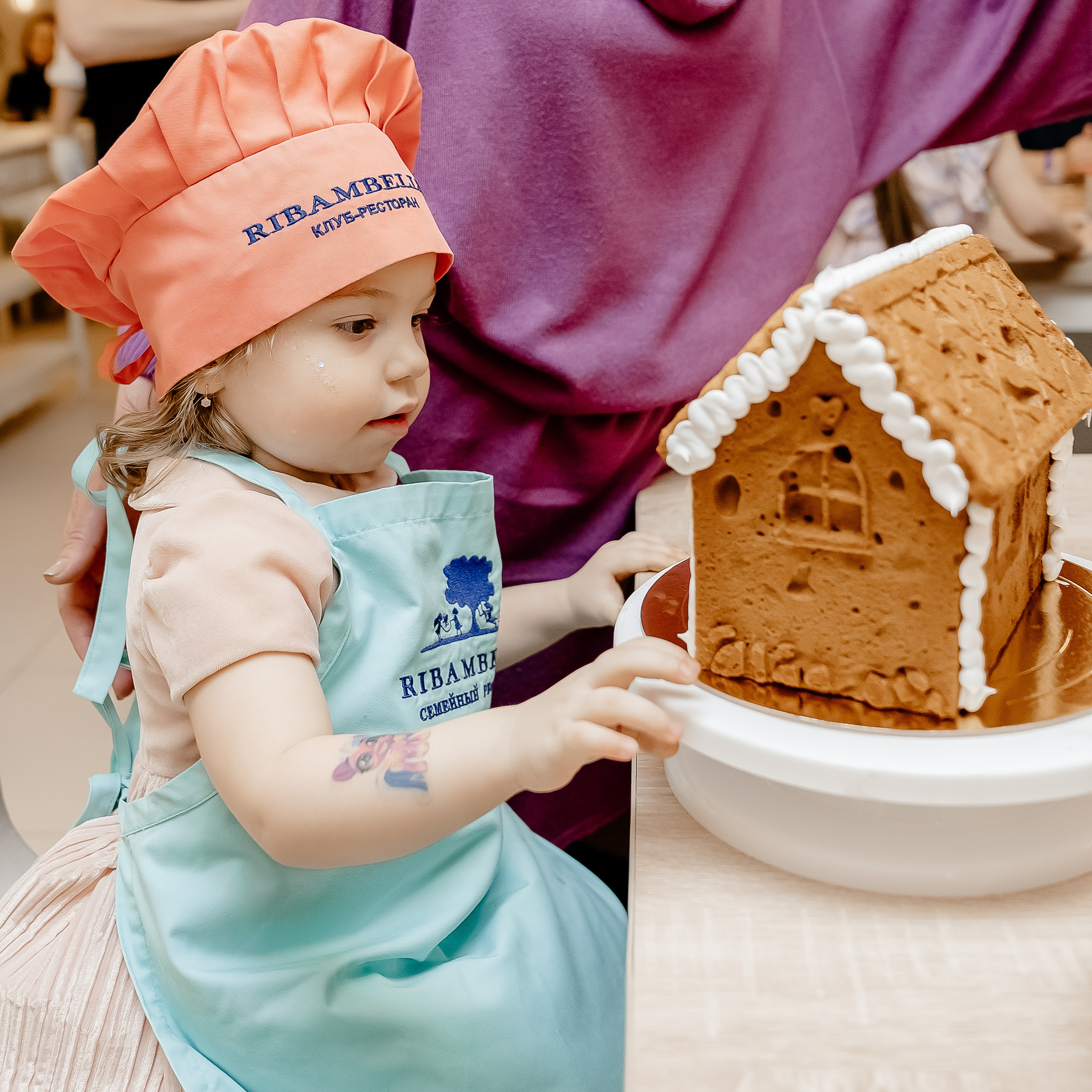 Фотосессия на детский день рождения. Свадебный и семейный фотограф в Москве Светлана Зоткина