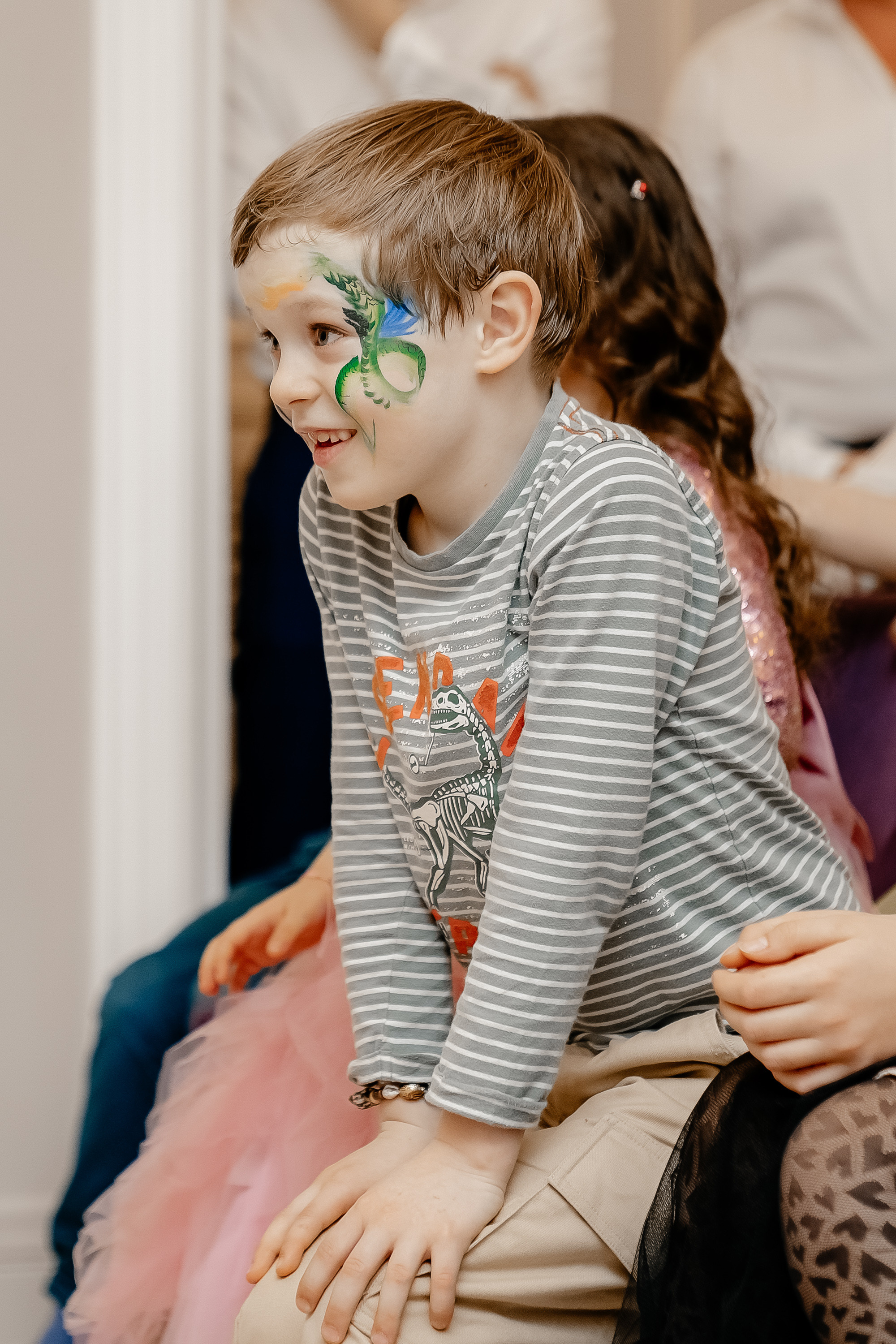 Фотосессия на детский день рождения. Свадебный и семейный фотограф в Москве Светлана Зоткина