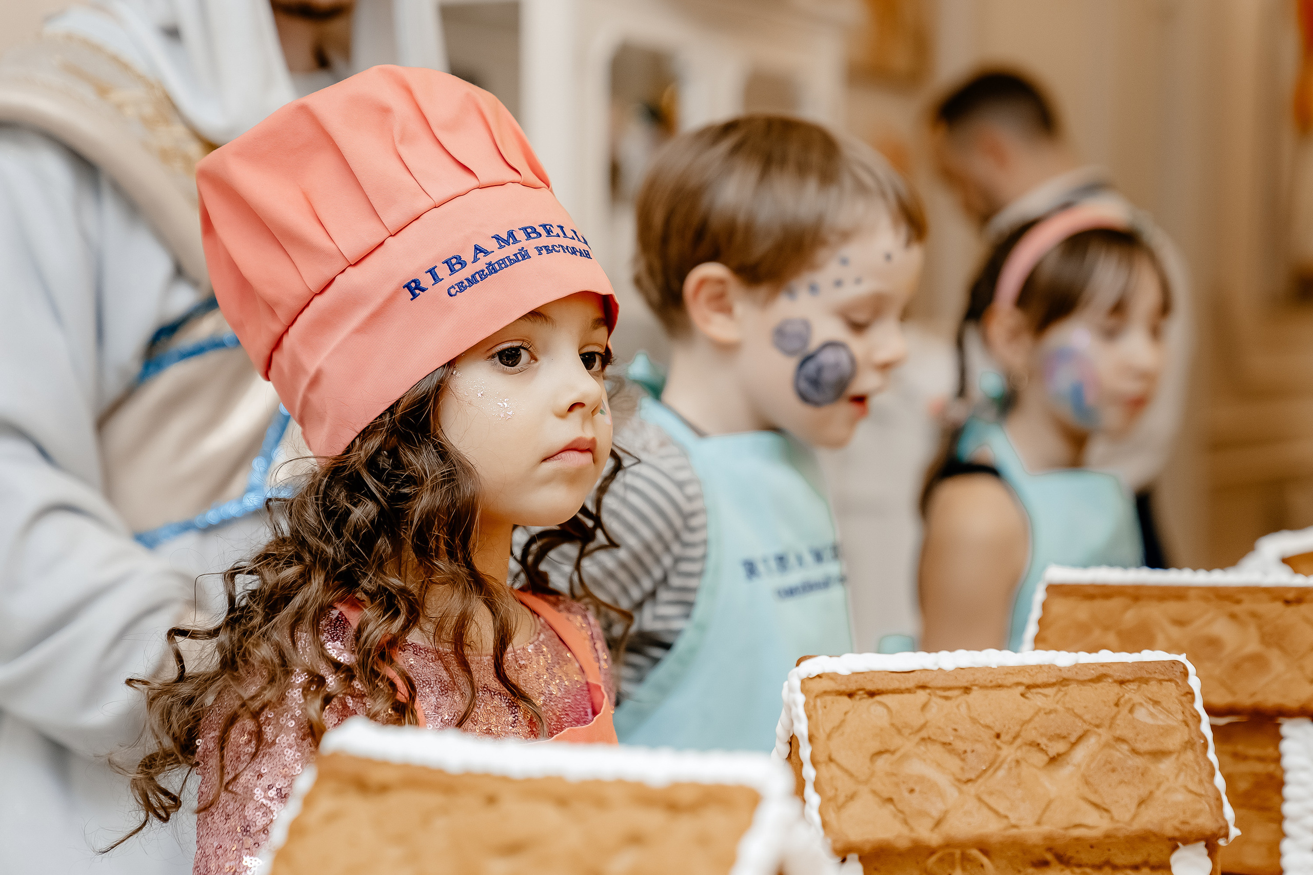 Фотосессия на детский день рождения. Свадебный и семейный фотограф в Москве Светлана Зоткина