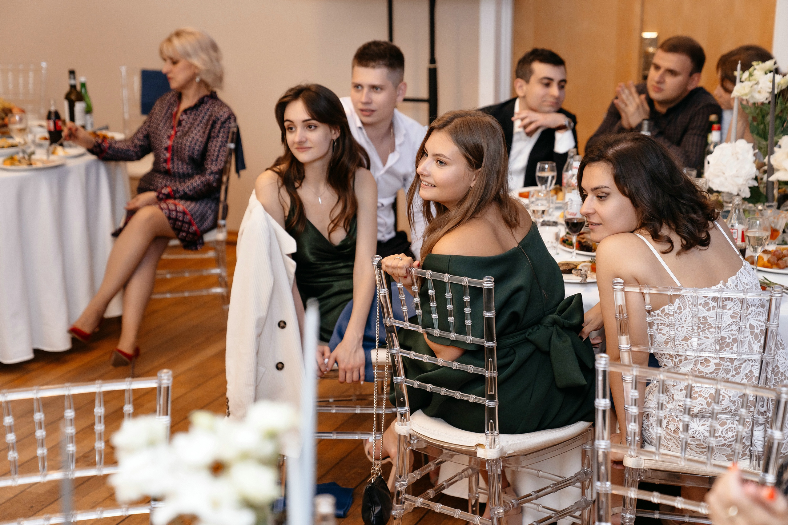 Фотосъемка на юбилей. Свадебный и семейный фотограф в Москве Светлана Зоткина