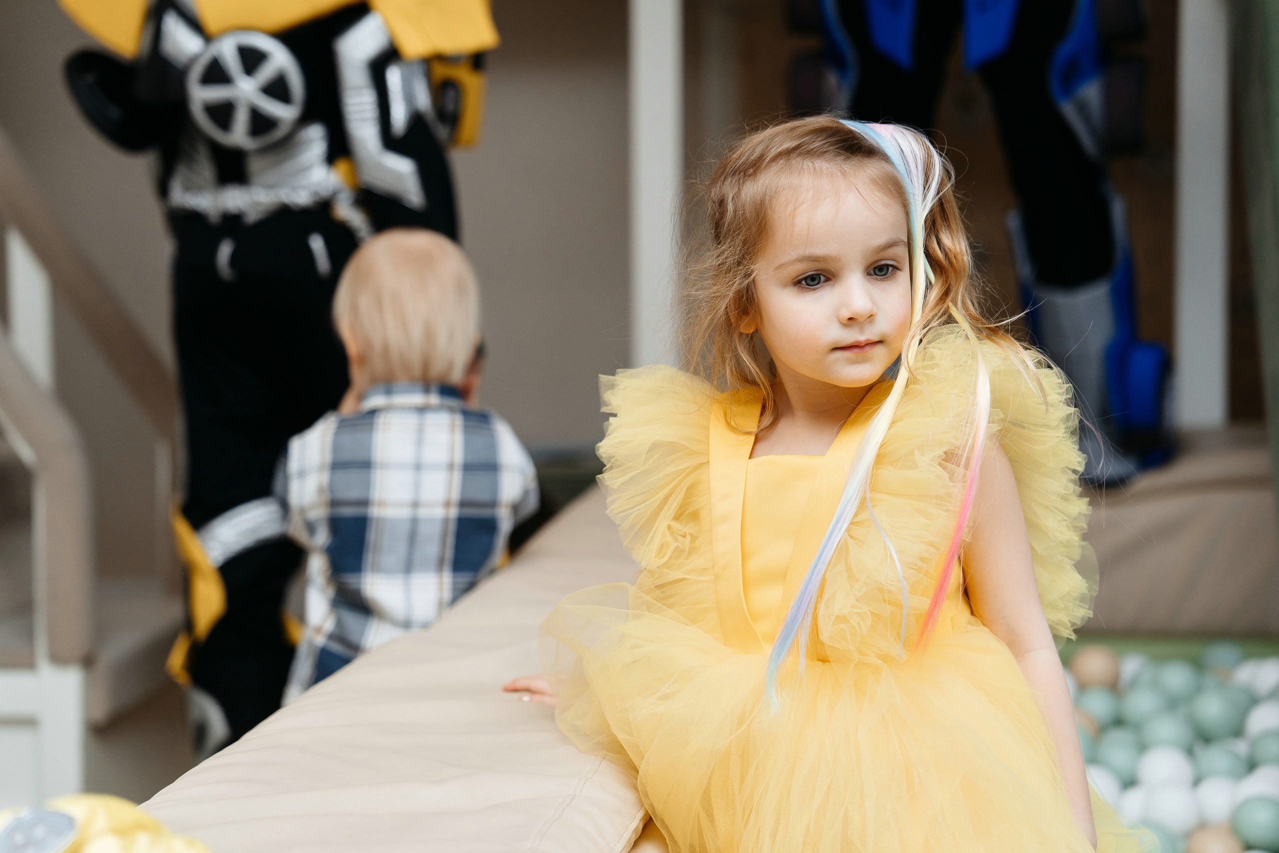 Фотосъемка на день рождения. Свадебный и семейный фотограф в Москве Светлана Зоткина