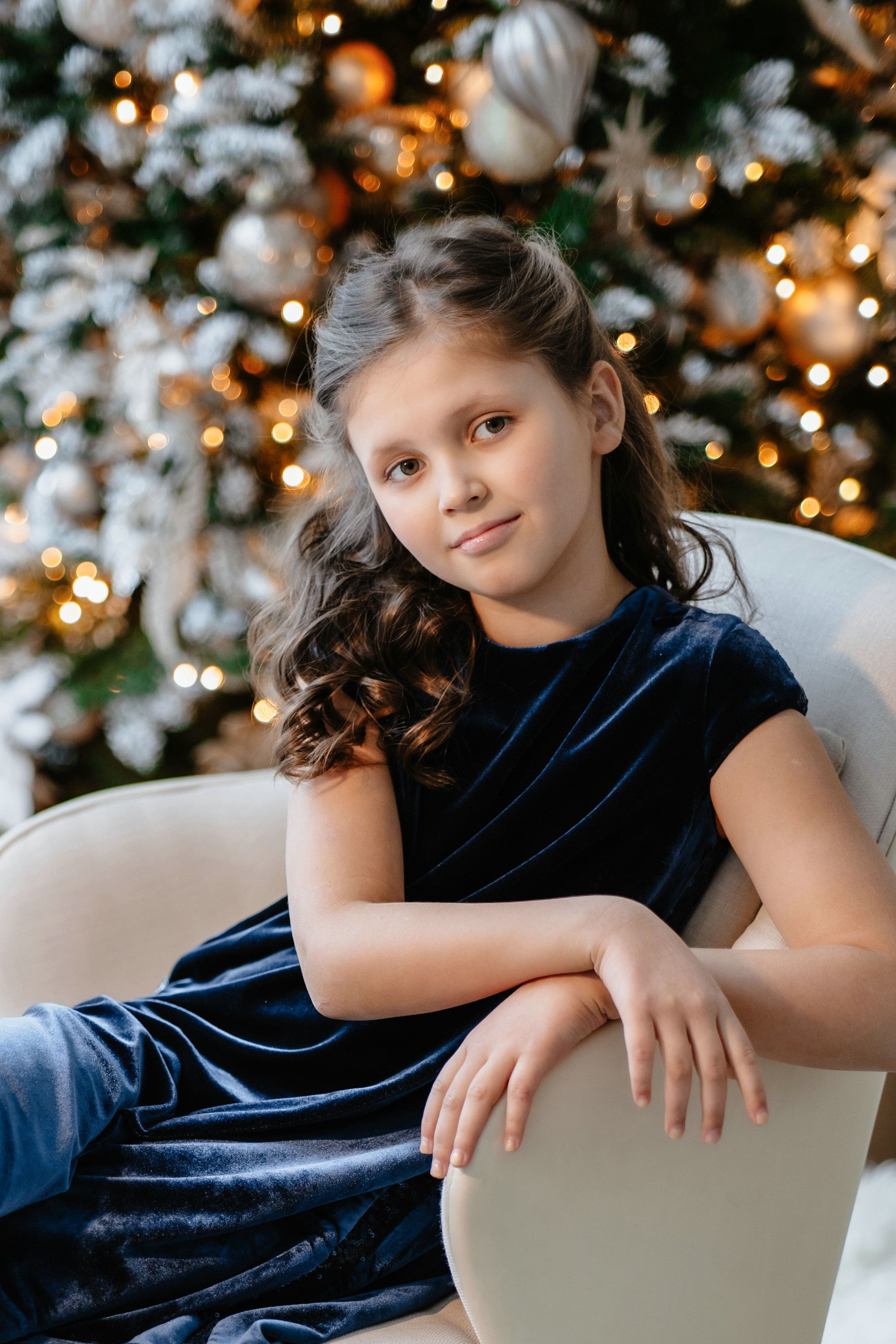 Новогодняя фотосессия в Москве. Свадебный и семейный фотограф в Москве Светлана Зоткина