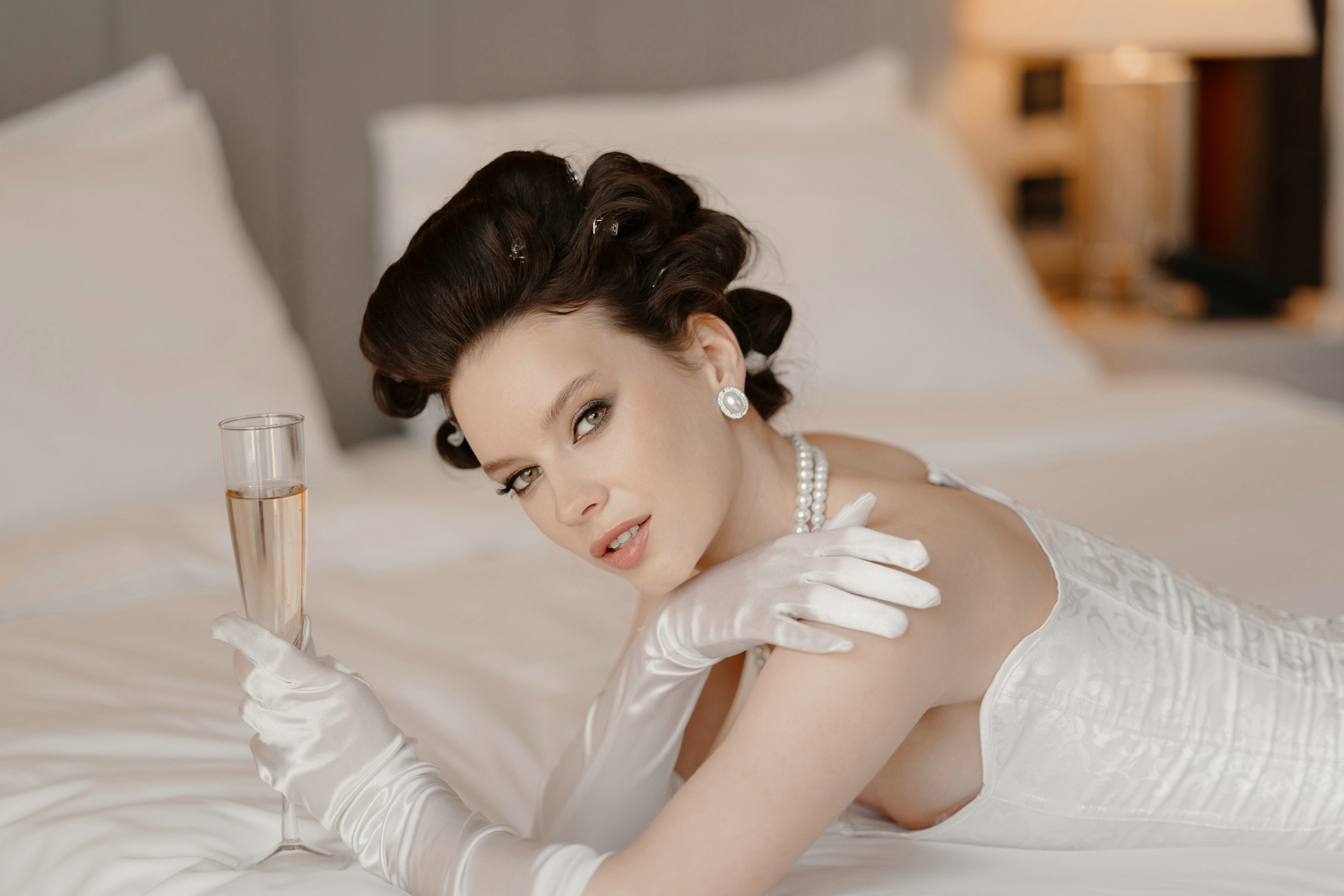 Свадебная фотосъемка утра невесты в Хаятт Редженси. Свадебный и семейный фотограф в Москве Светлана Зоткина