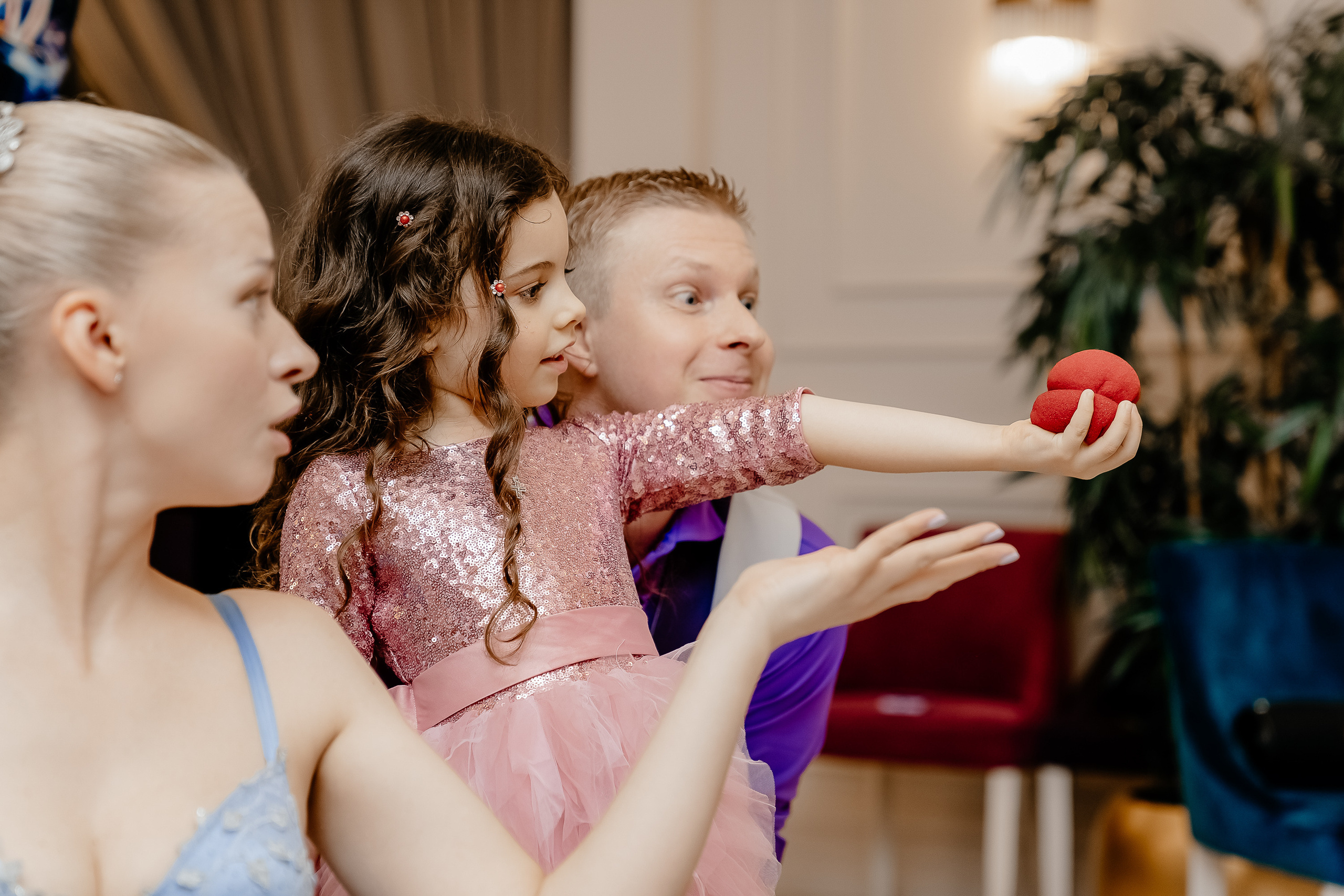 Фотосессия на детский день рождения. Свадебный и семейный фотограф в Москве Светлана Зоткина