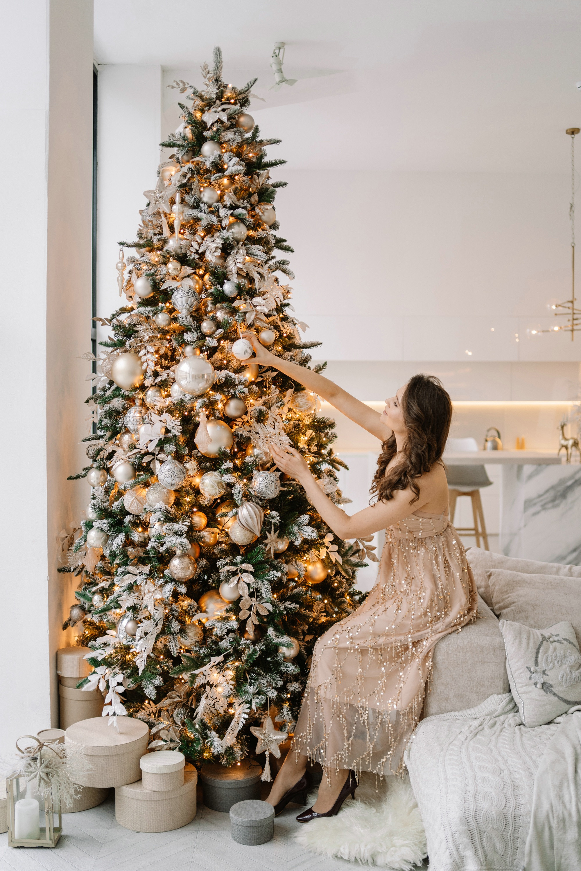 Новогодняя фотосессия в Москве. Свадебный и семейный фотограф в Москве Светлана Зоткина