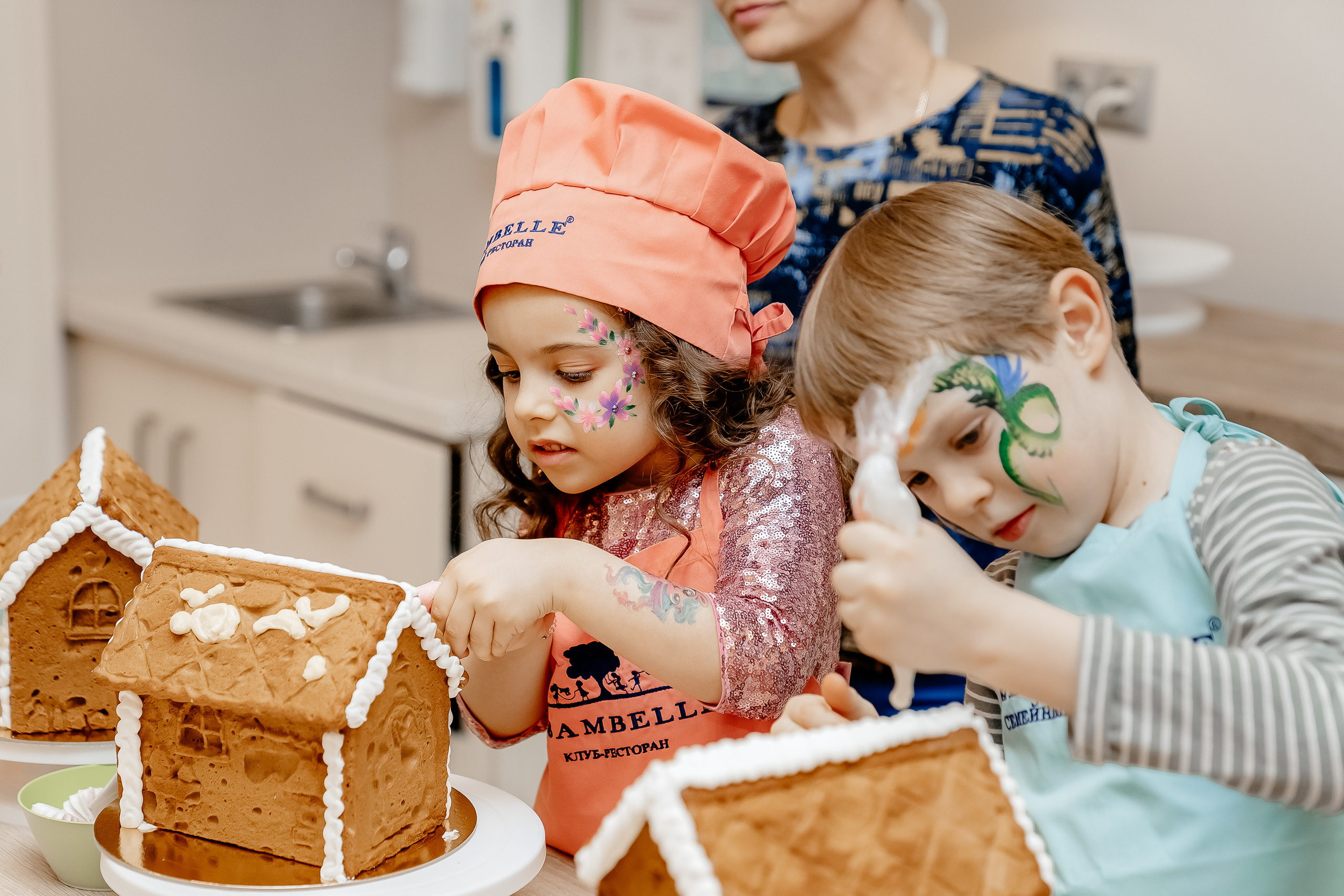 Фотосессия на детский день рождения. Свадебный и семейный фотограф в Москве Светлана Зоткина