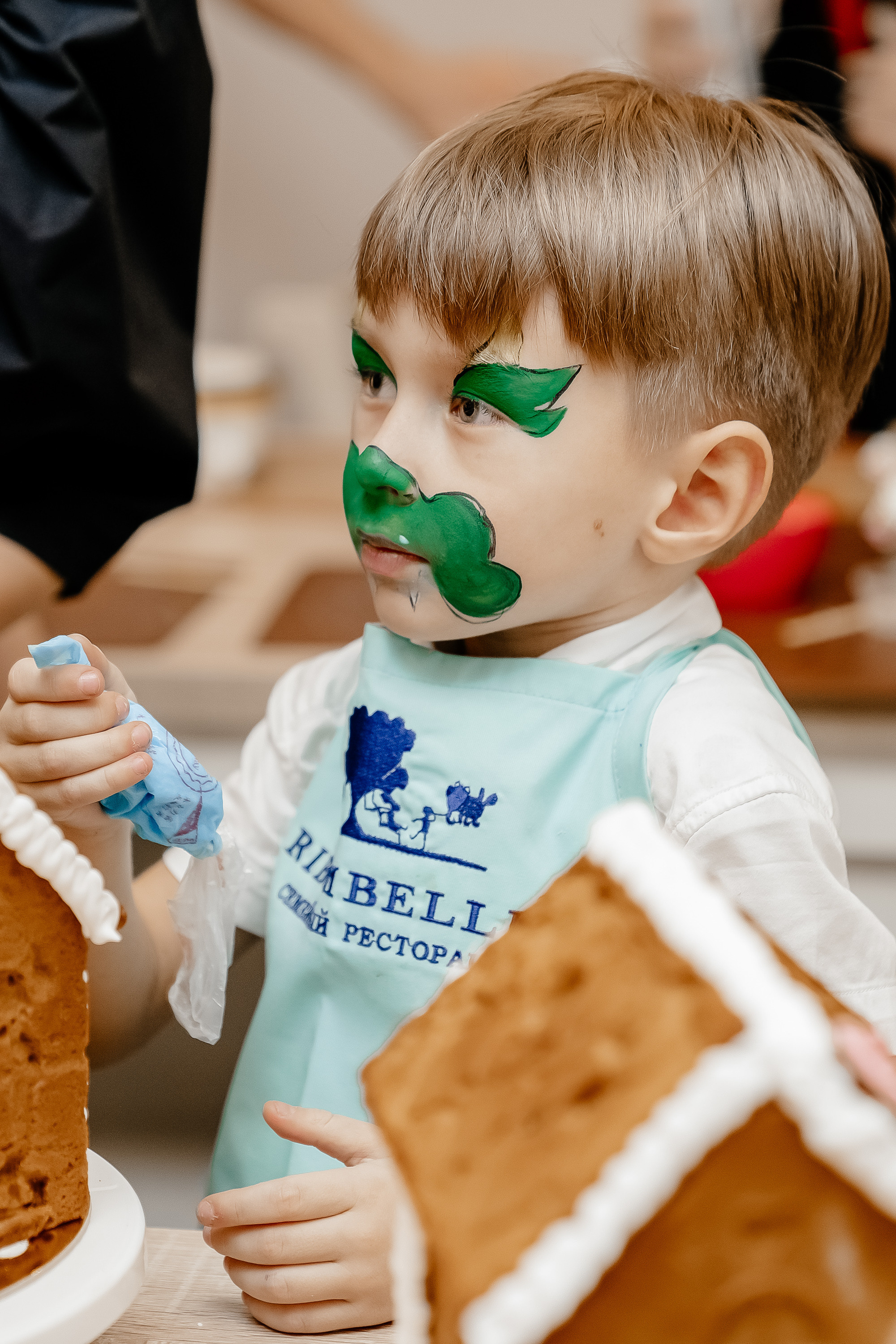 Фотосессия на детский день рождения. Свадебный и семейный фотограф в Москве Светлана Зоткина