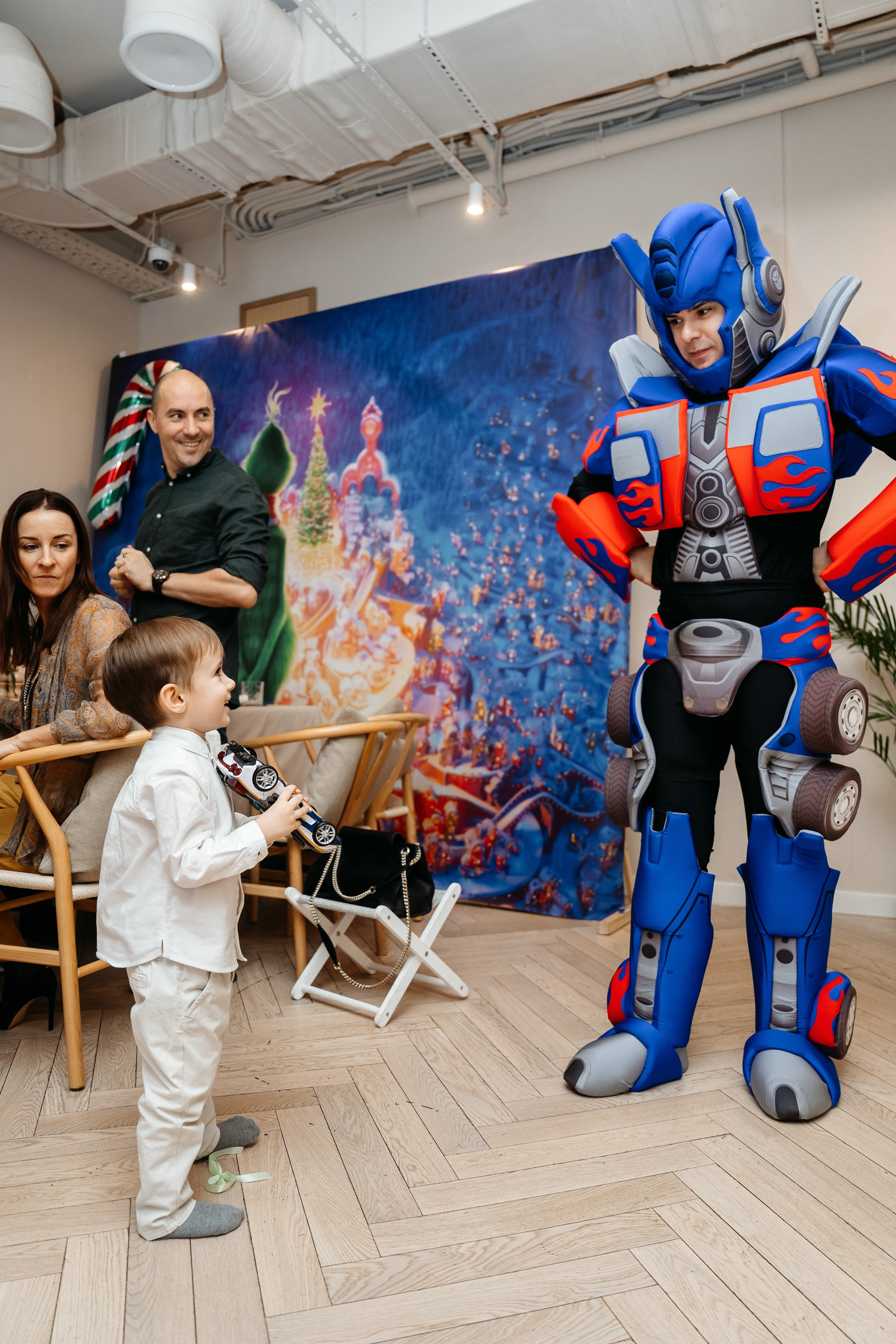 Фотосъемка на день рождения. Свадебный и семейный фотограф в Москве Светлана Зоткина