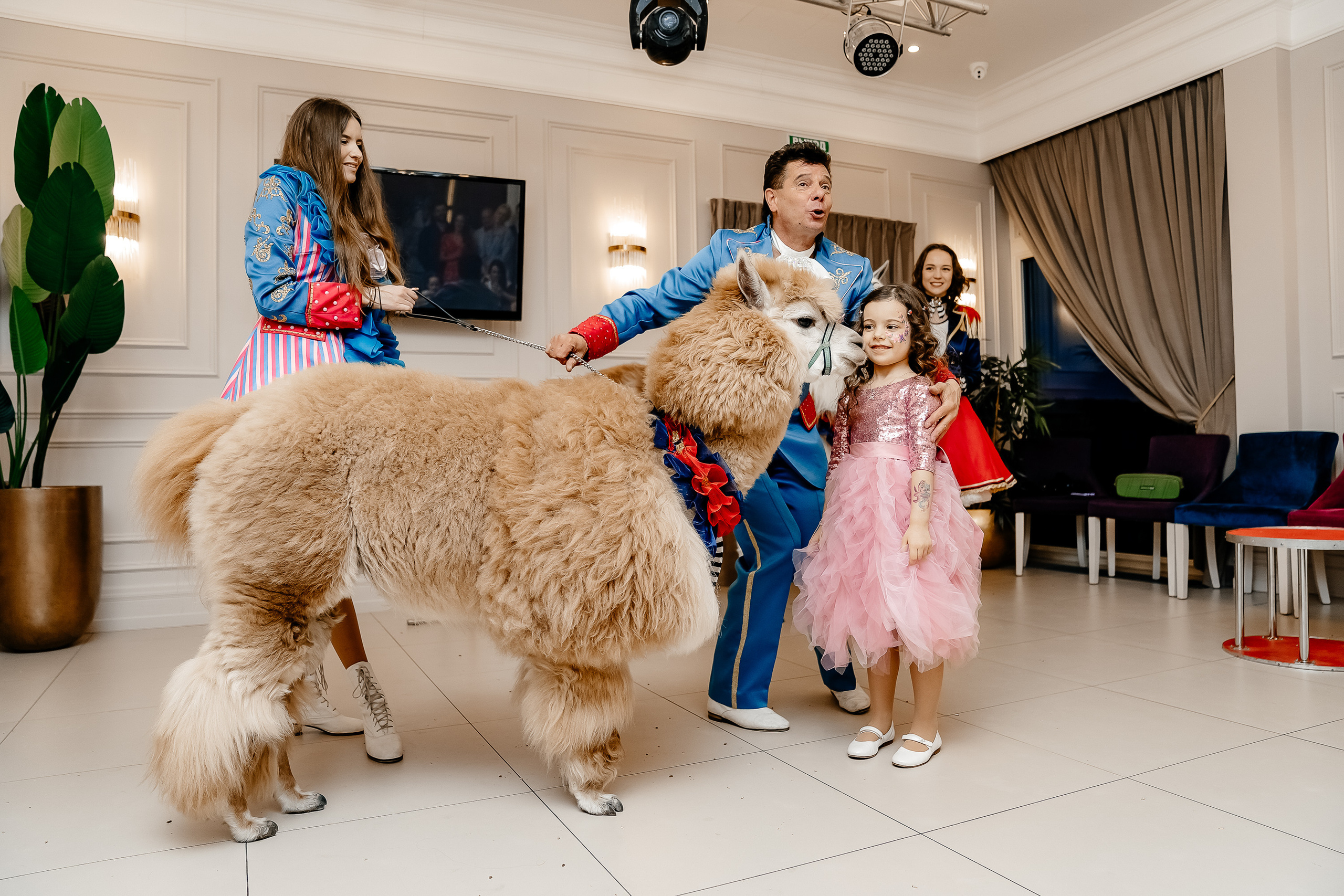 Фотосессия на детский день рождения. Свадебный и семейный фотограф в Москве Светлана Зоткина