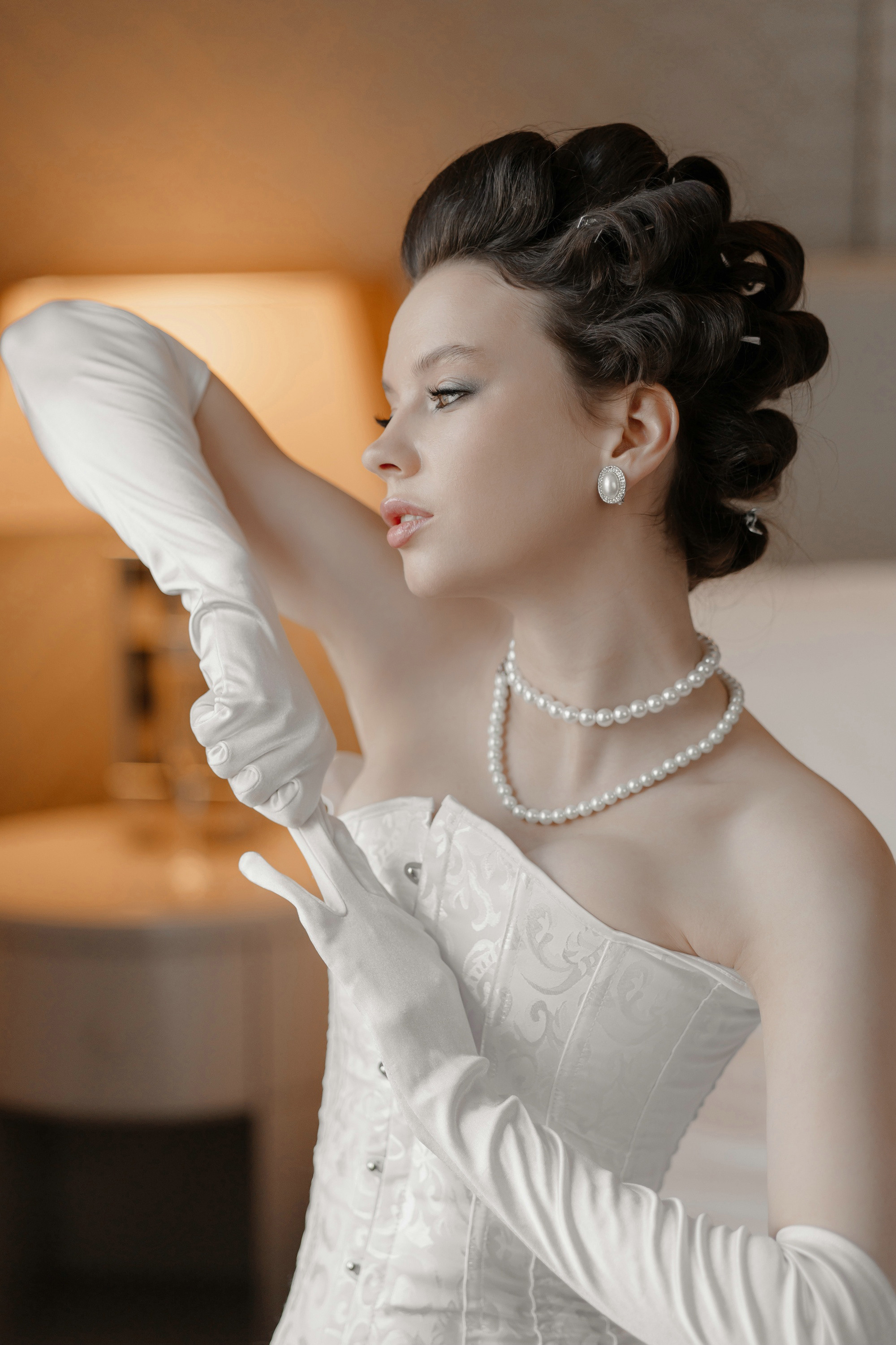 Свадебная фотосъемка утра невесты в Хаятт Редженси. Свадебный и семейный фотограф в Москве Светлана Зоткина