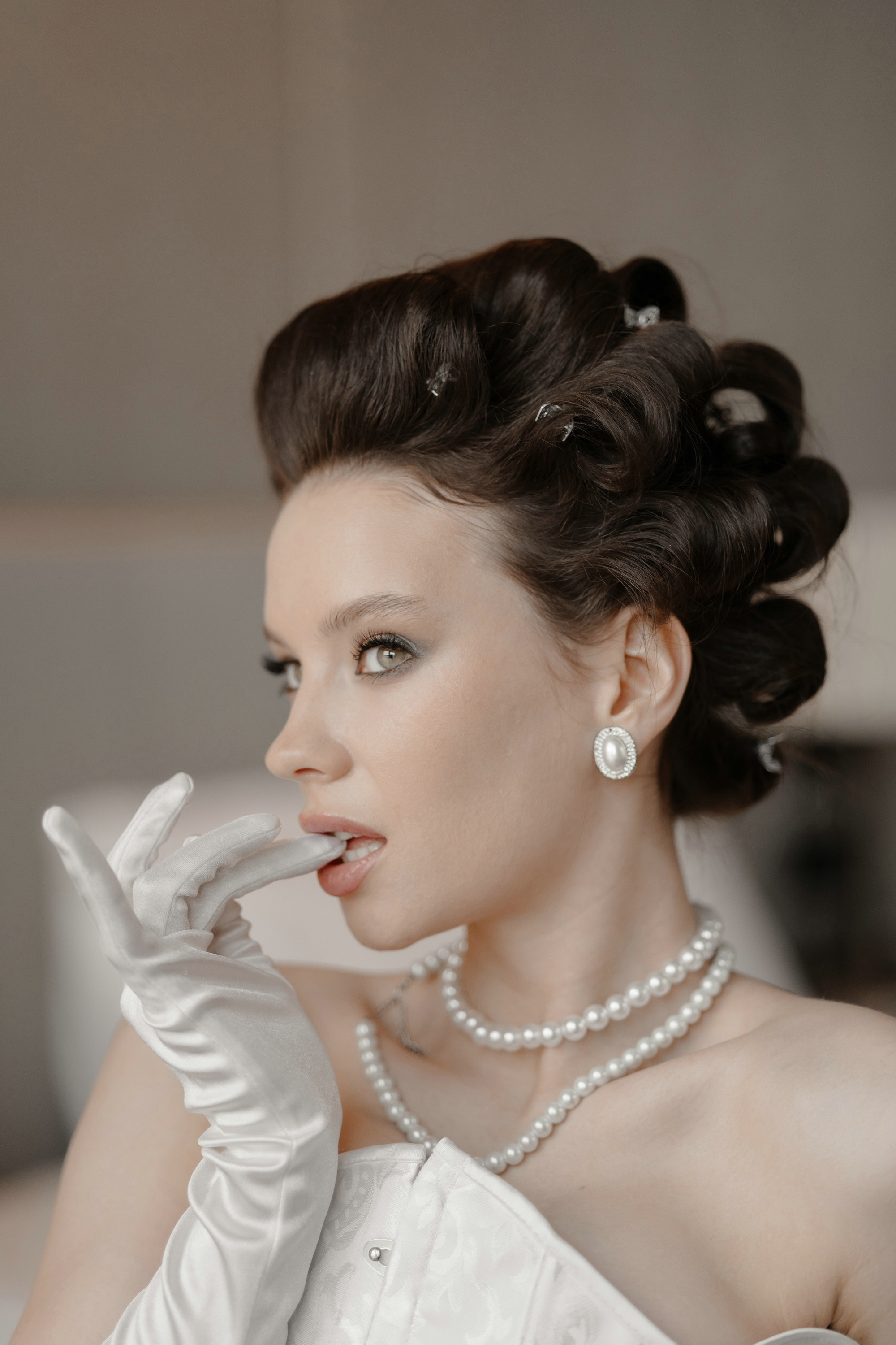 Свадебная фотосъемка утра невесты в Хаятт Редженси. Свадебный и семейный фотограф в Москве Светлана Зоткина