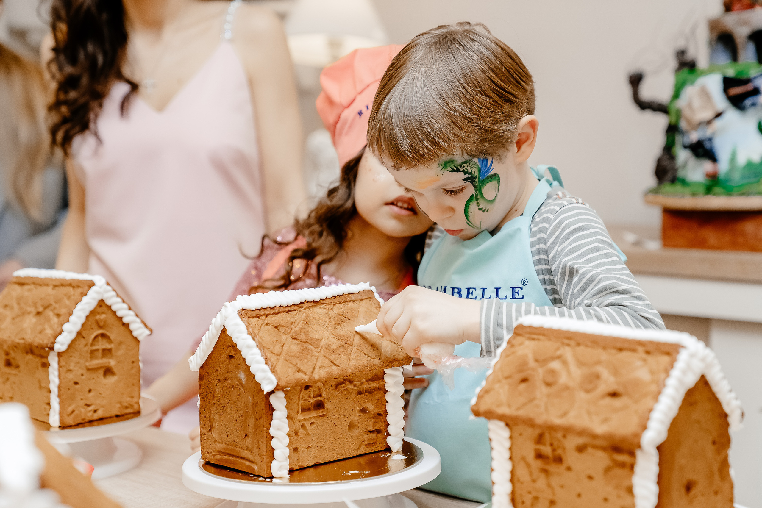 Фотосессия на детский день рождения. Свадебный и семейный фотограф в Москве Светлана Зоткина