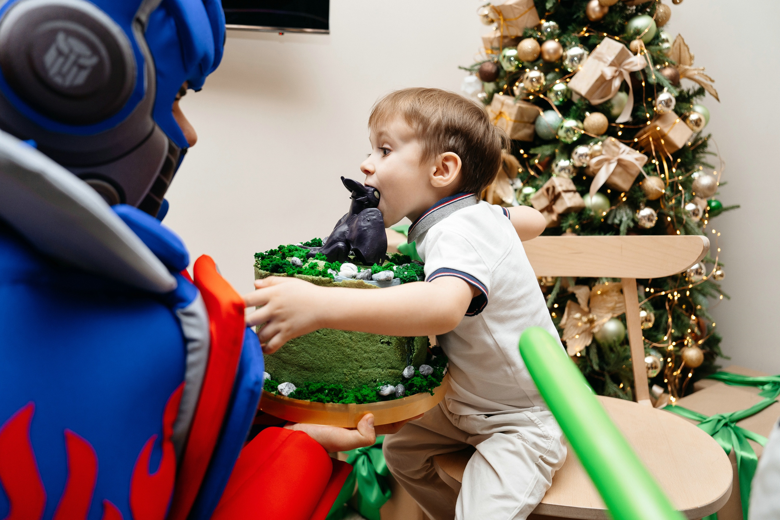 Фотосъемка на день рождения. Свадебный и семейный фотограф в Москве Светлана Зоткина