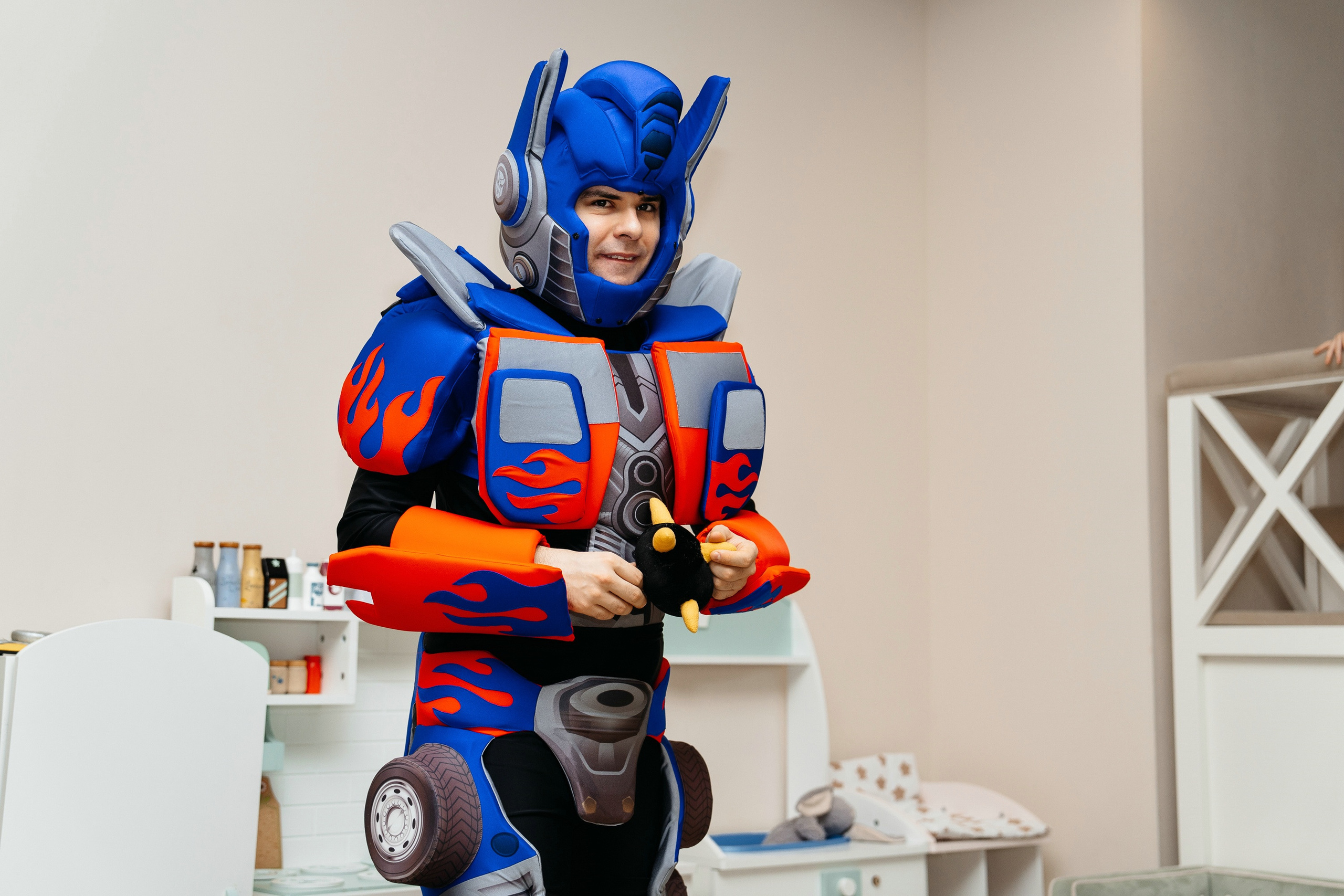 Фотосъемка на день рождения. Свадебный и семейный фотограф в Москве Светлана Зоткина