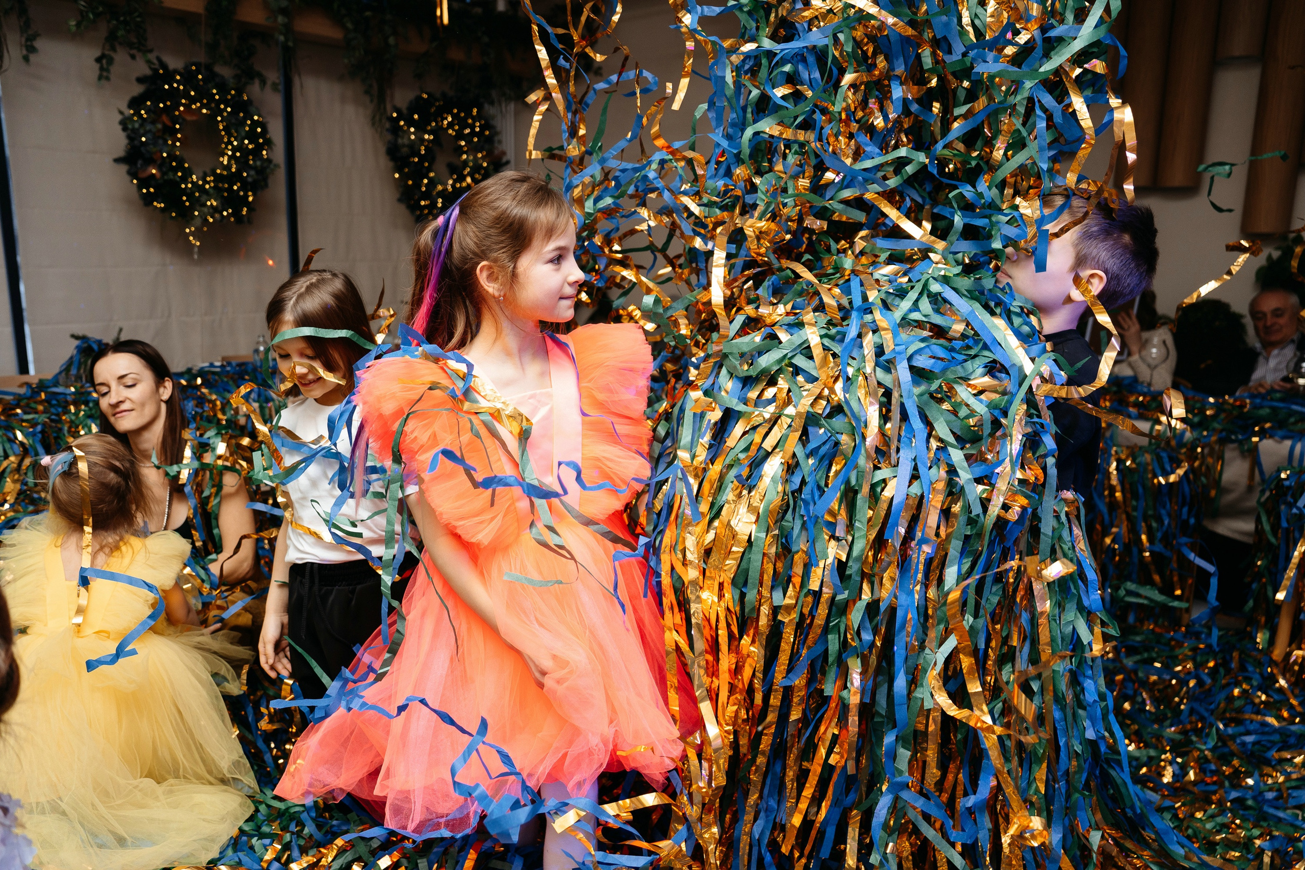 Фотосъемка на день рождения. Свадебный и семейный фотограф в Москве Светлана Зоткина