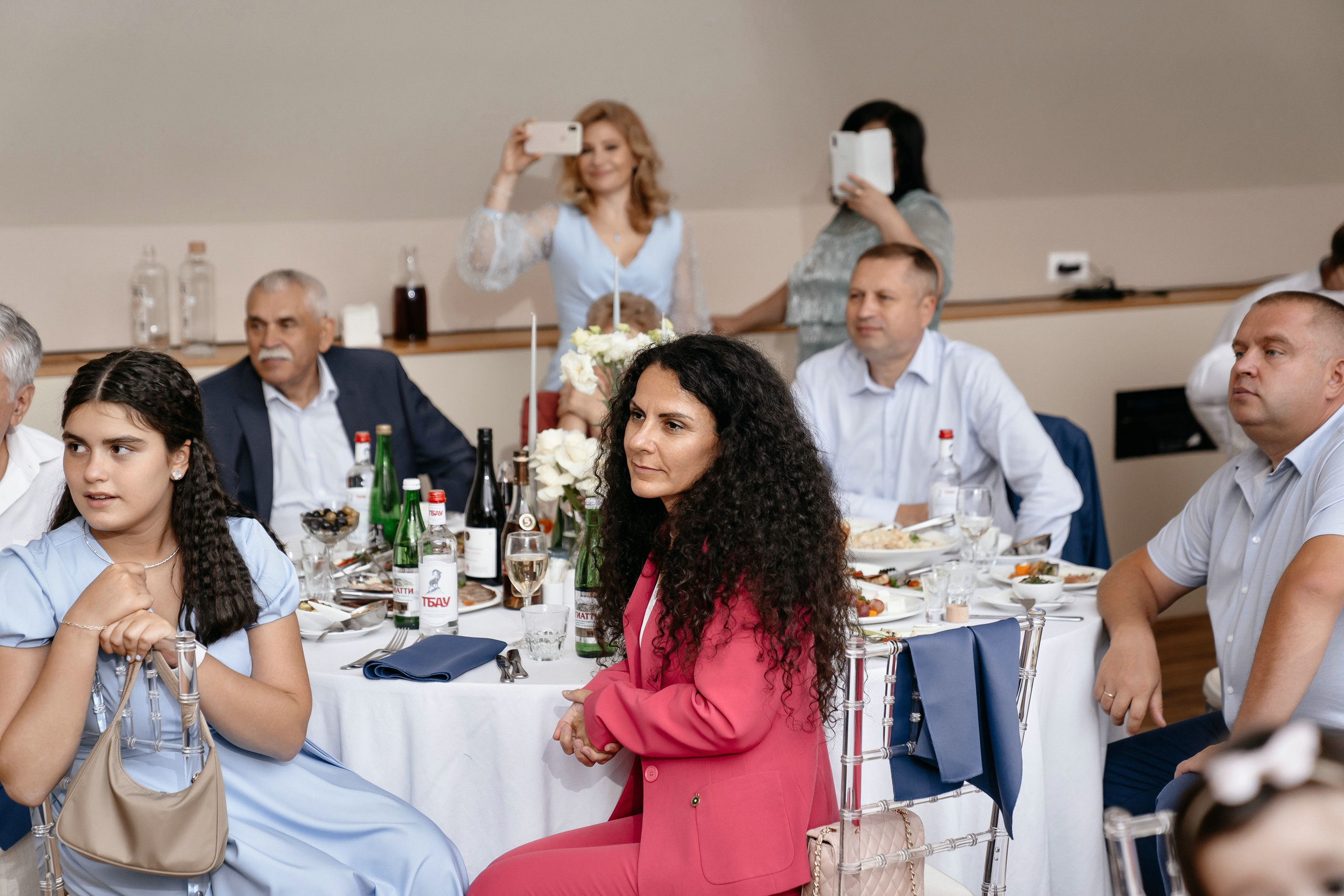 Фотосъемка на юбилей. Свадебный и семейный фотограф в Москве Светлана Зоткина