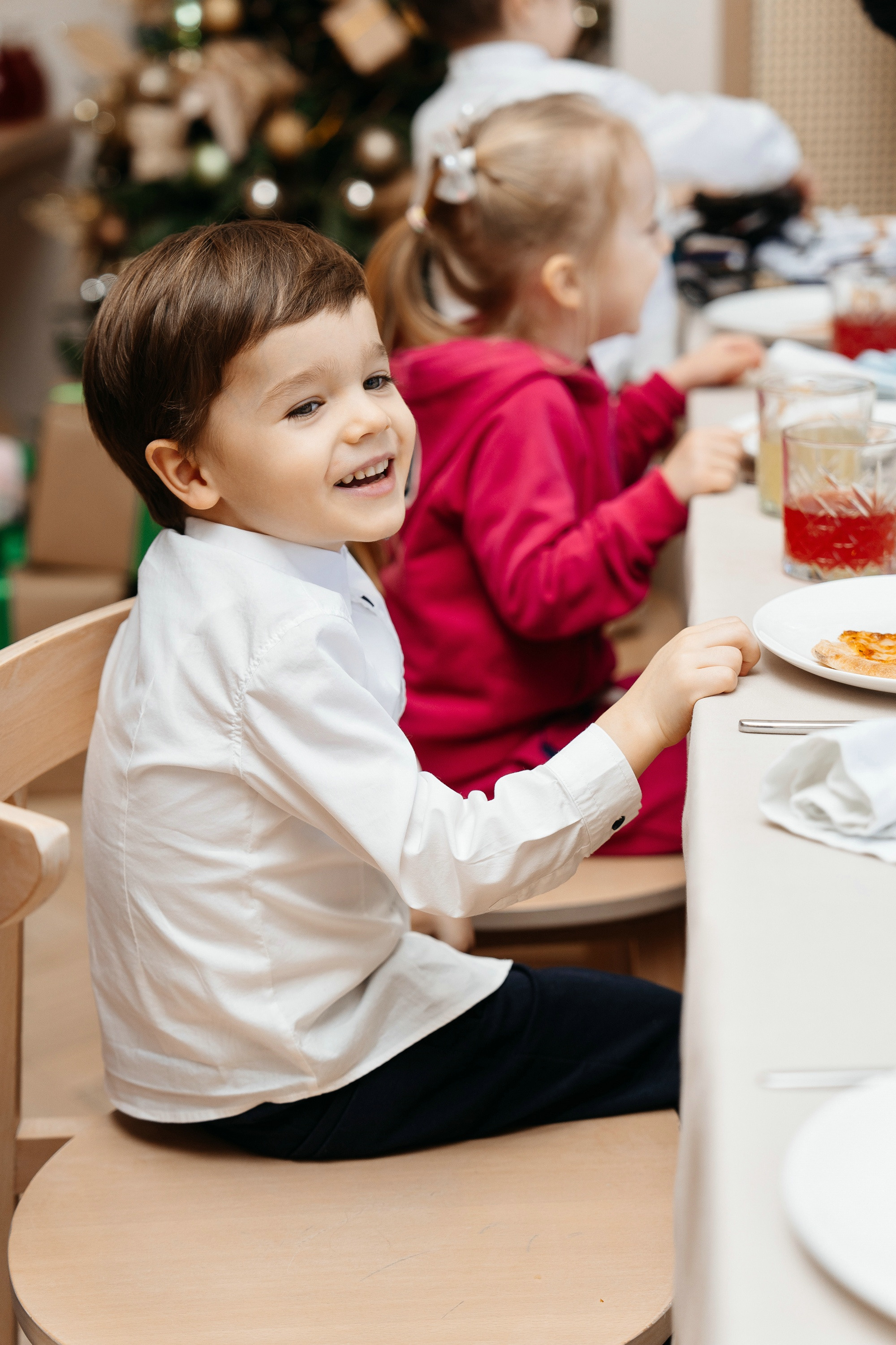 Фотосъемка на день рождения. Свадебный и семейный фотограф в Москве Светлана Зоткина