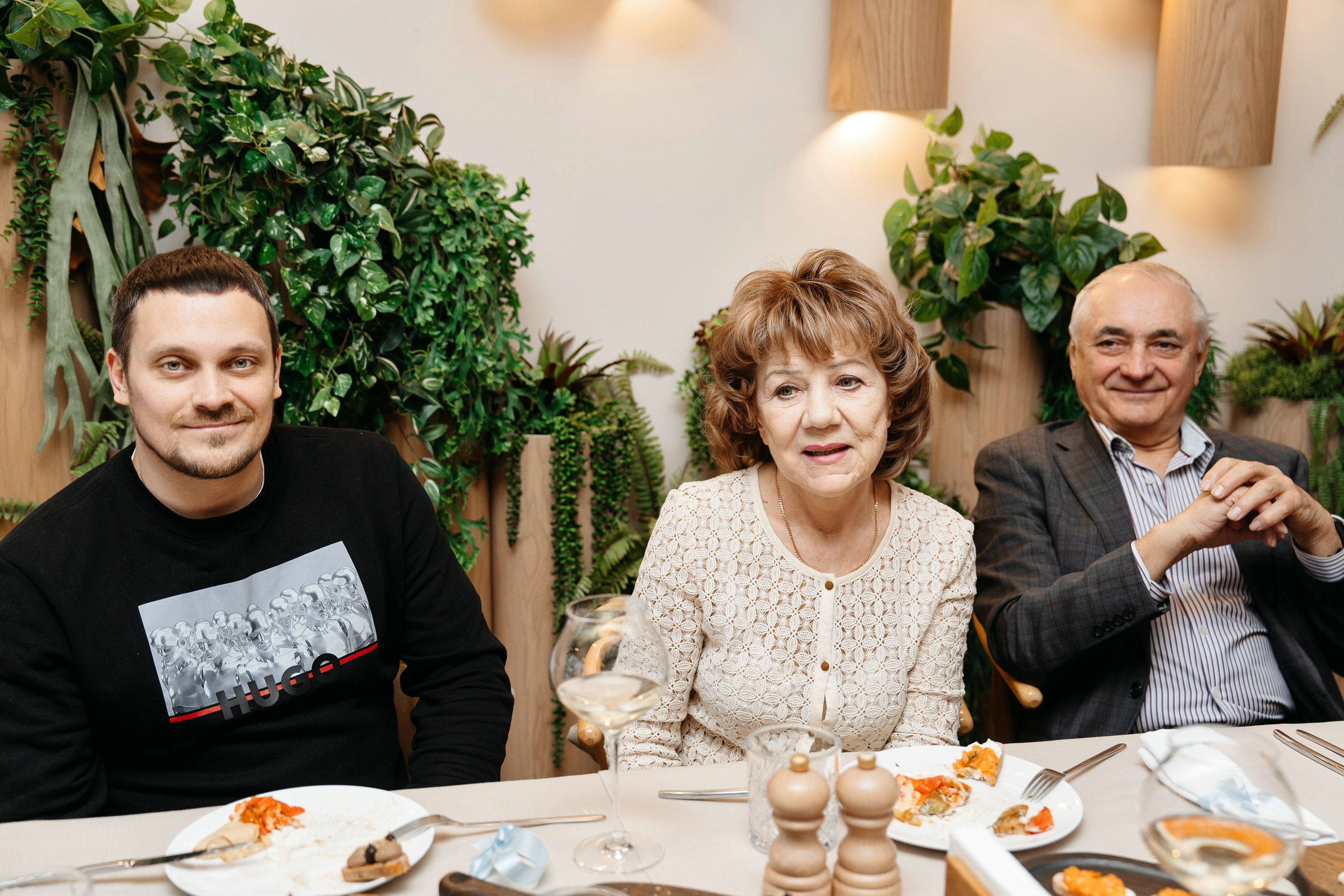 Фотосъемка на день рождения. Свадебный и семейный фотограф в Москве Светлана Зоткина