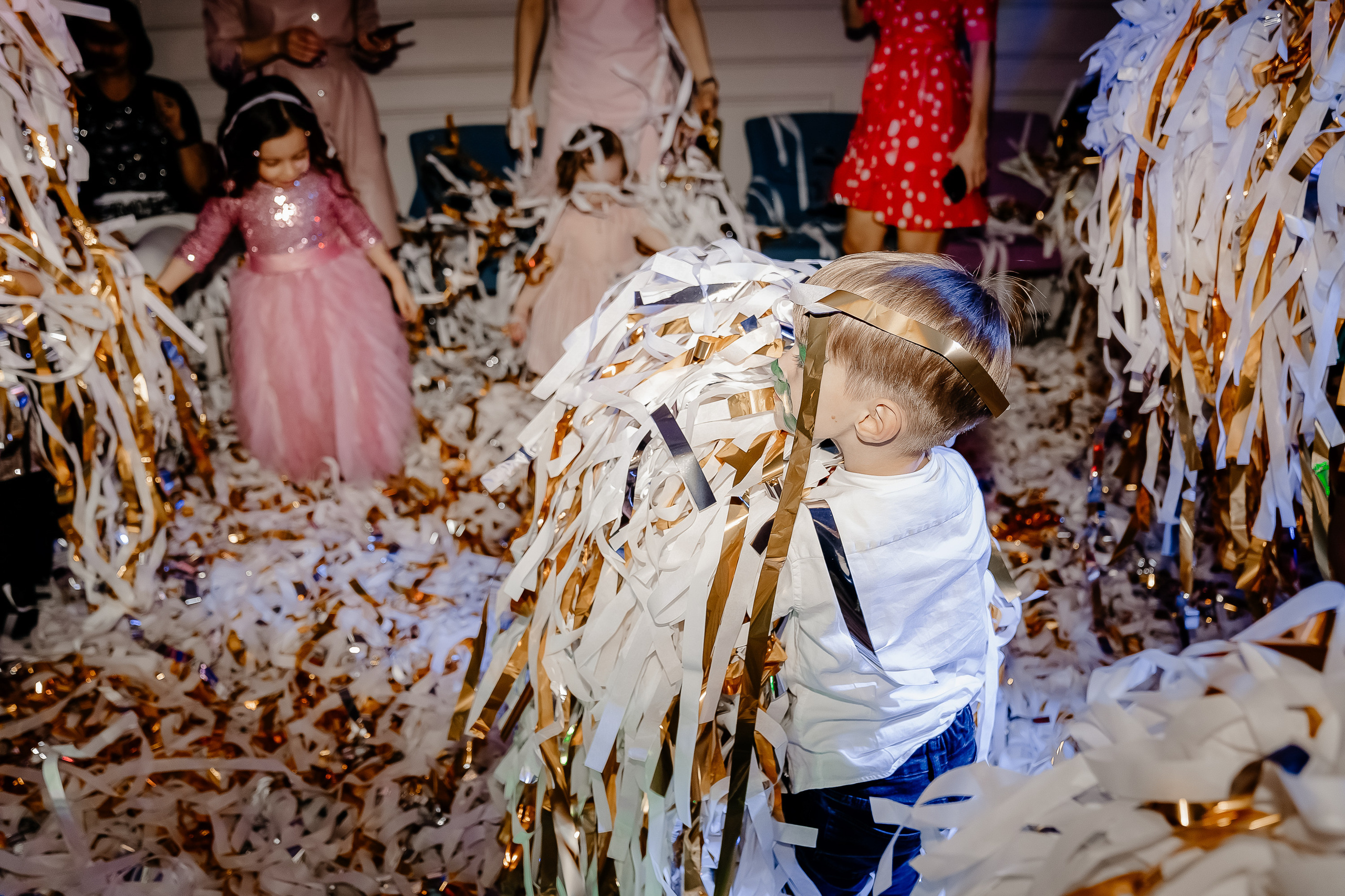 Фотосессия на детский день рождения. Свадебный и семейный фотограф в Москве Светлана Зоткина