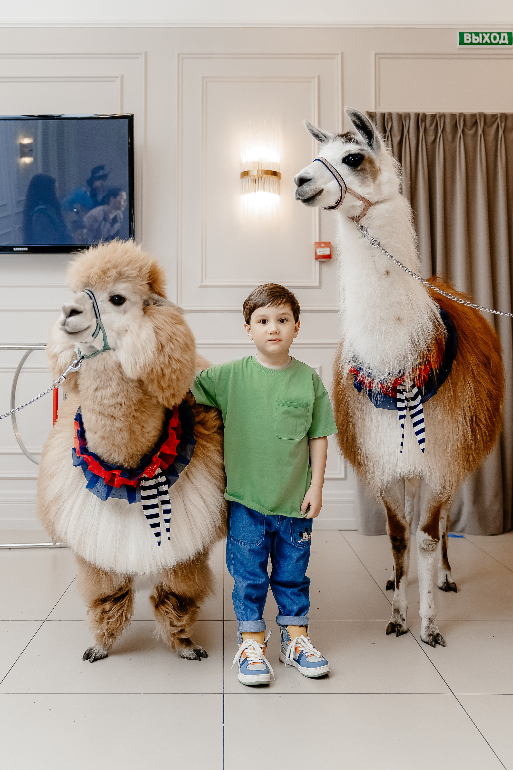Фотосессия на детский день рождения. Свадебный и семейный фотограф в Москве Светлана Зоткина