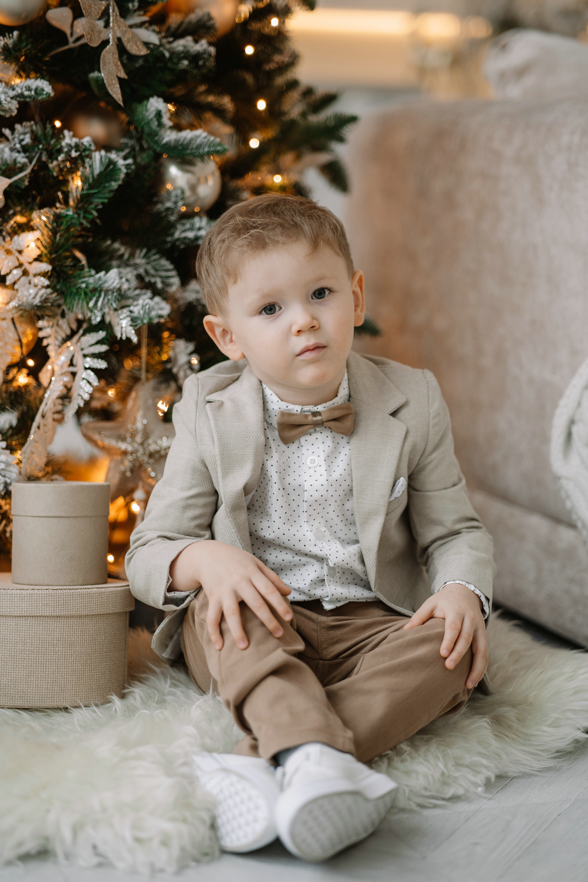 Новогодняя фотосессия в Москве. Свадебный и семейный фотограф в Москве Светлана Зоткина