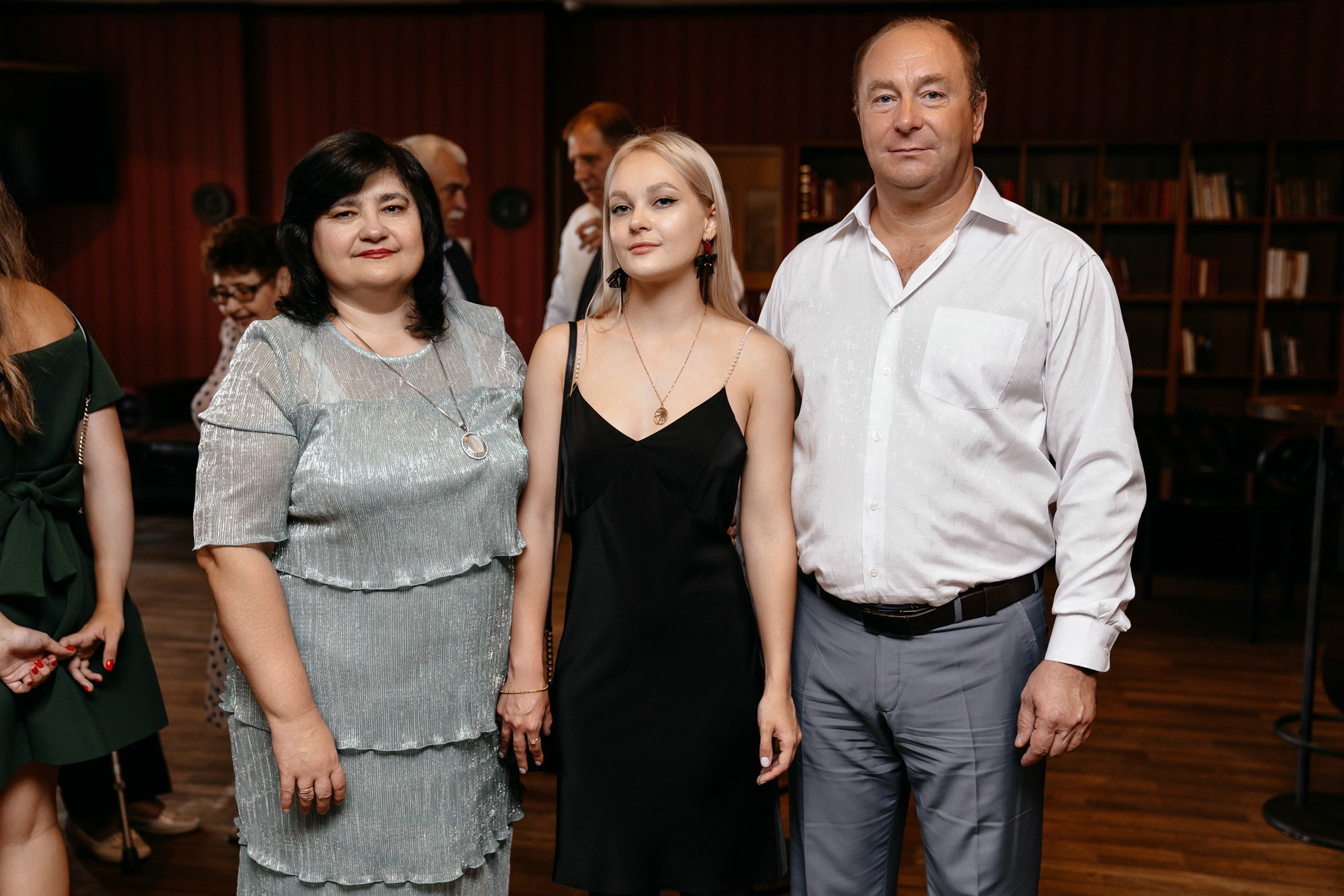 Фотосъемка на юбилей. Свадебный и семейный фотограф в Москве Светлана Зоткина