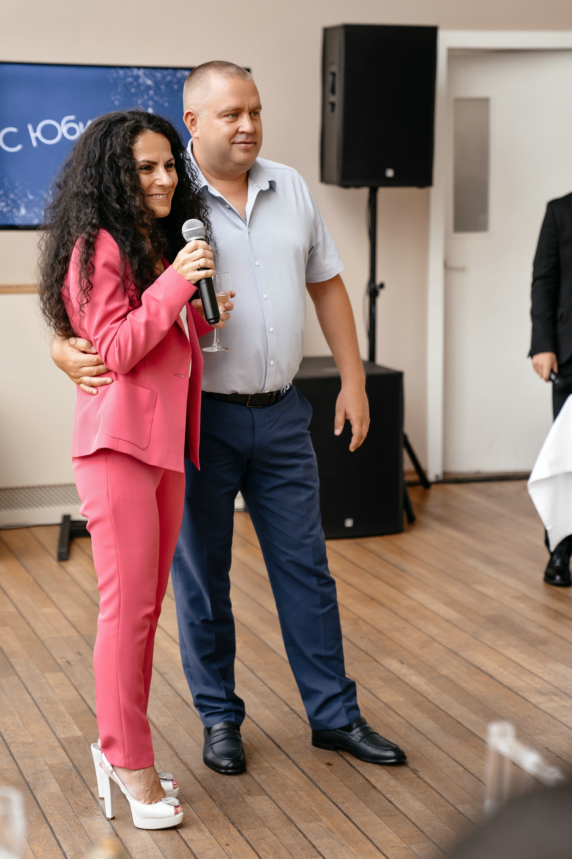 Фотосъемка на юбилей. Свадебный и семейный фотограф в Москве Светлана Зоткина