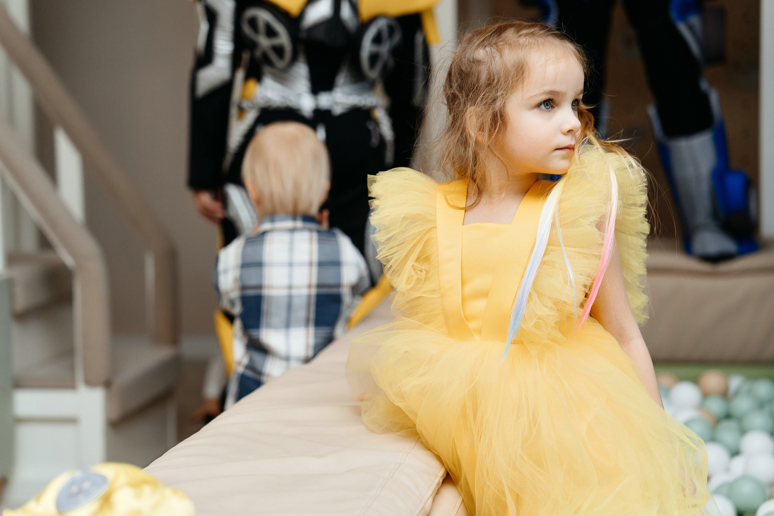 Фотосъемка на день рождения. Свадебный и семейный фотограф в Москве Светлана Зоткина