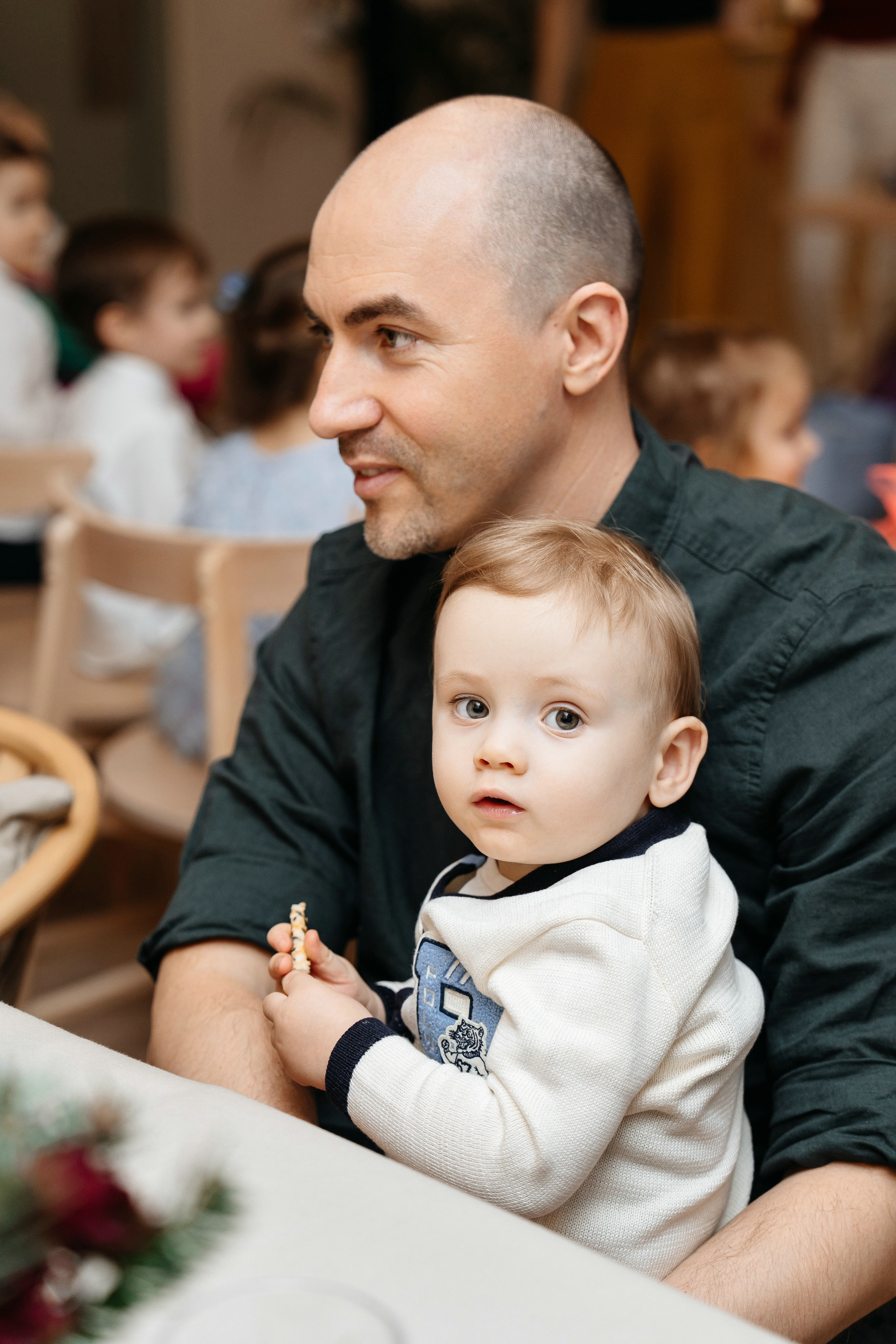 Фотосъемка на день рождения. Свадебный и семейный фотограф в Москве Светлана Зоткина