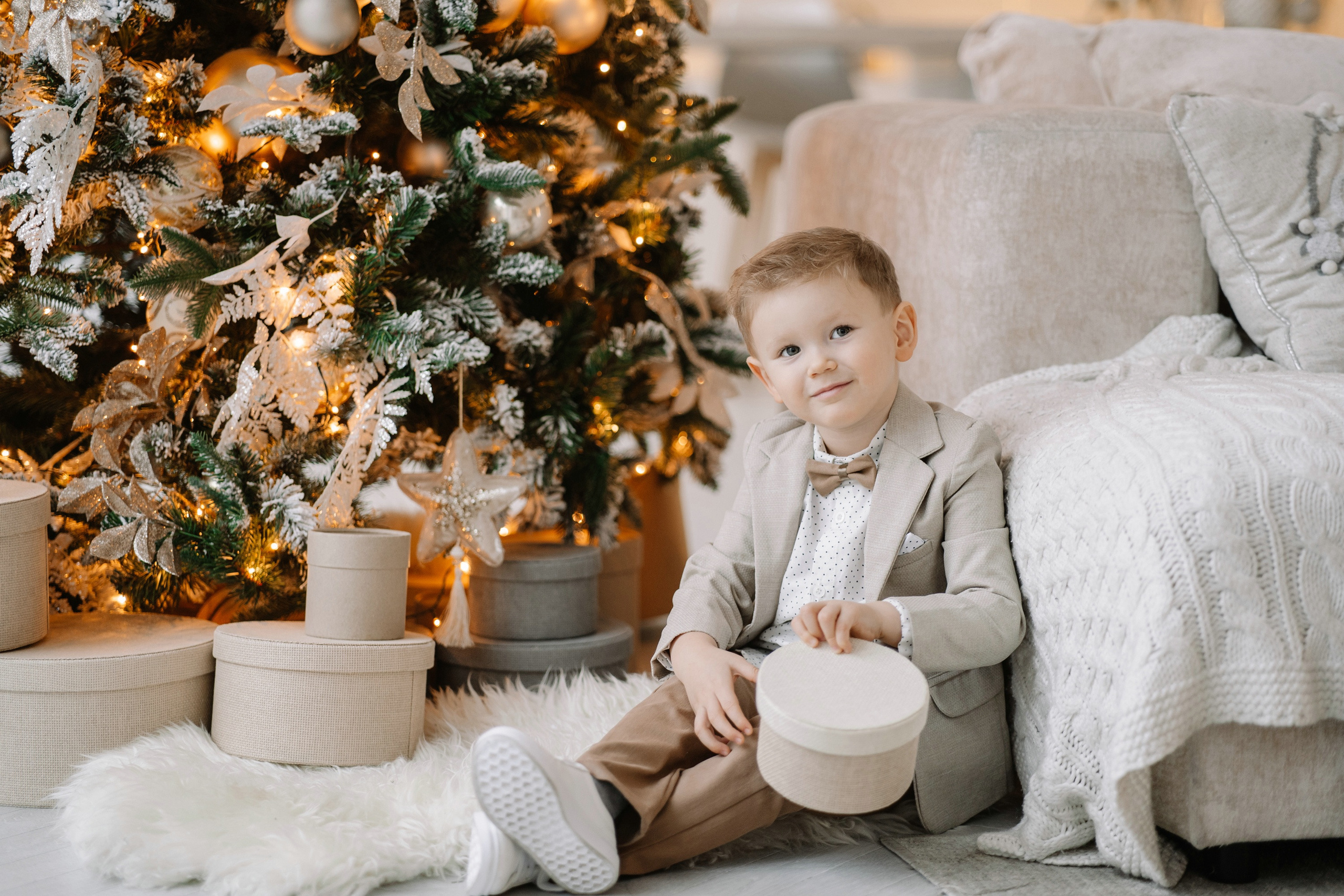 Новогодняя фотосессия в Москве. Свадебный и семейный фотограф в Москве Светлана Зоткина