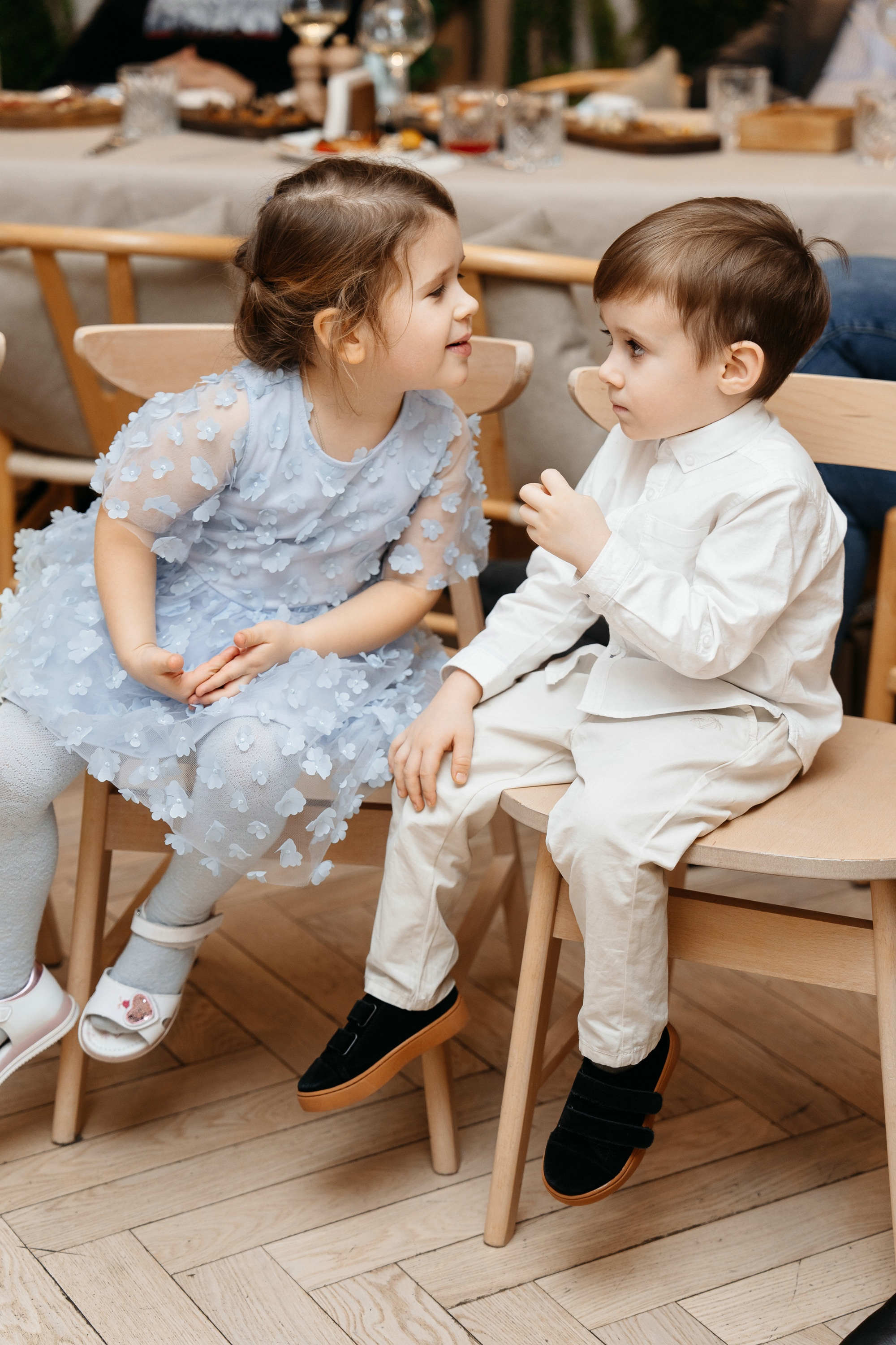 Фотосъемка на день рождения. Свадебный и семейный фотограф в Москве Светлана Зоткина