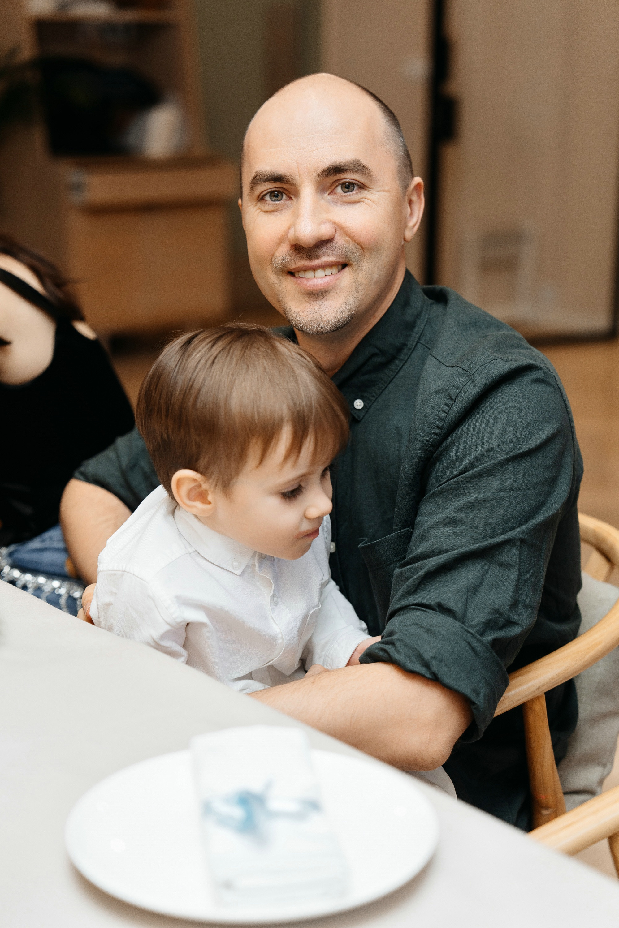 Фотосъемка на день рождения. Свадебный и семейный фотограф в Москве Светлана Зоткина