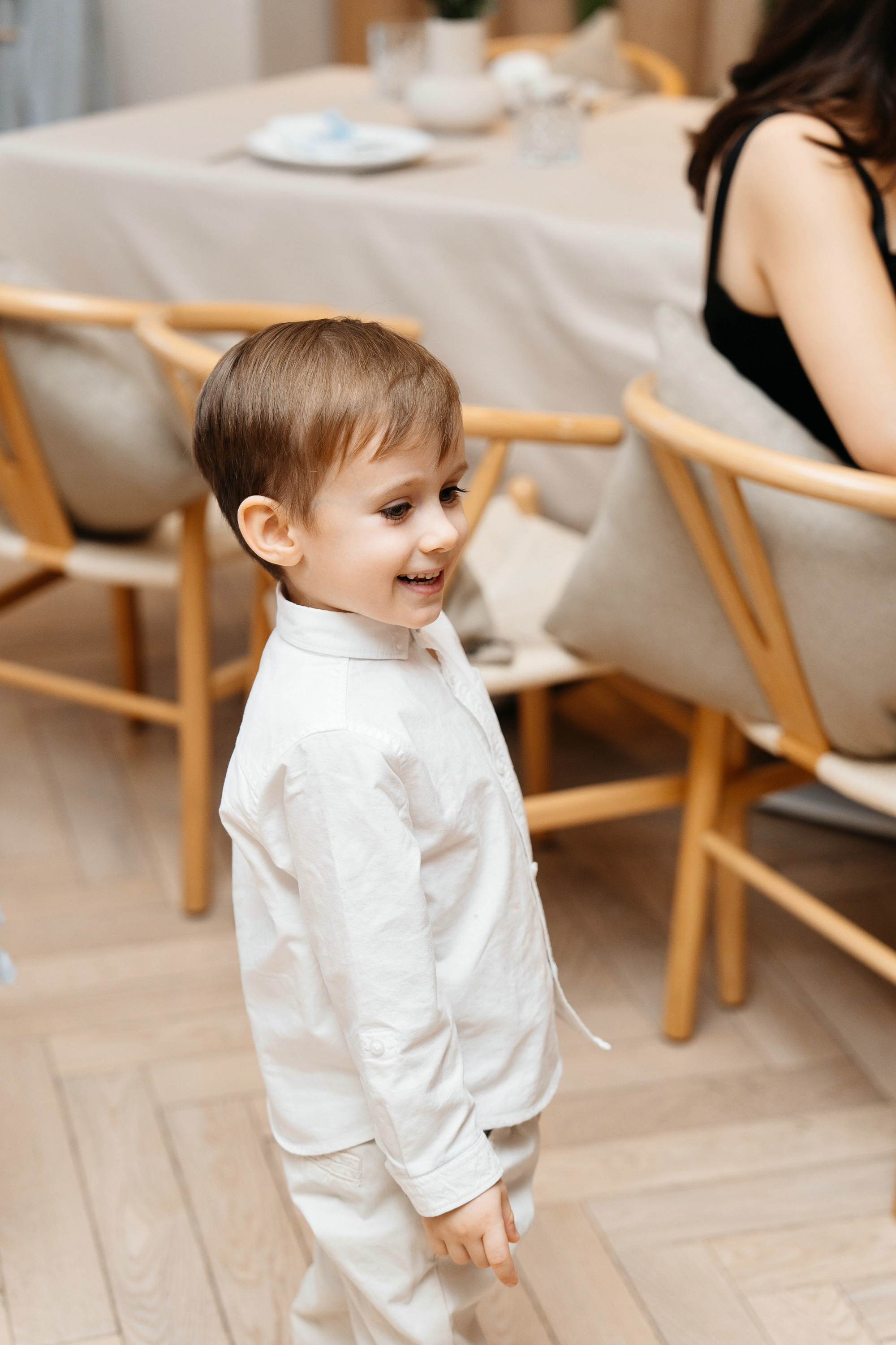 Фотосъемка на день рождения. Свадебный и семейный фотограф в Москве Светлана Зоткина