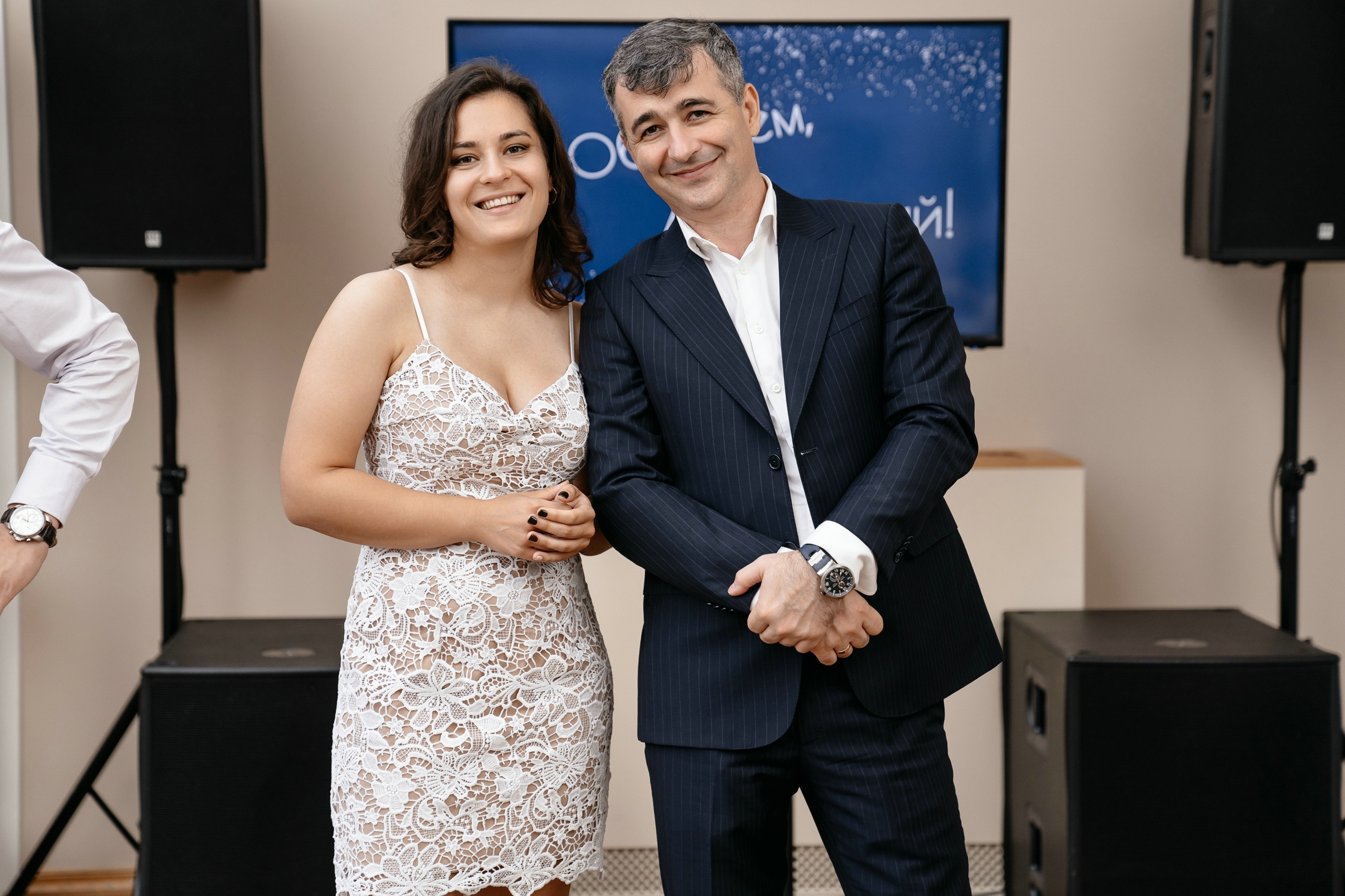 Фотосъемка на юбилей. Свадебный и семейный фотограф в Москве Светлана Зоткина