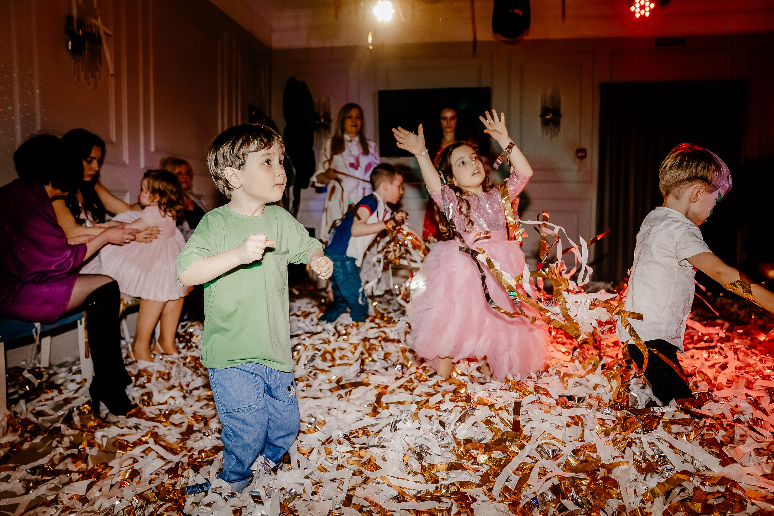Фотосессия на детский день рождения. Свадебный и семейный фотограф в Москве Светлана Зоткина