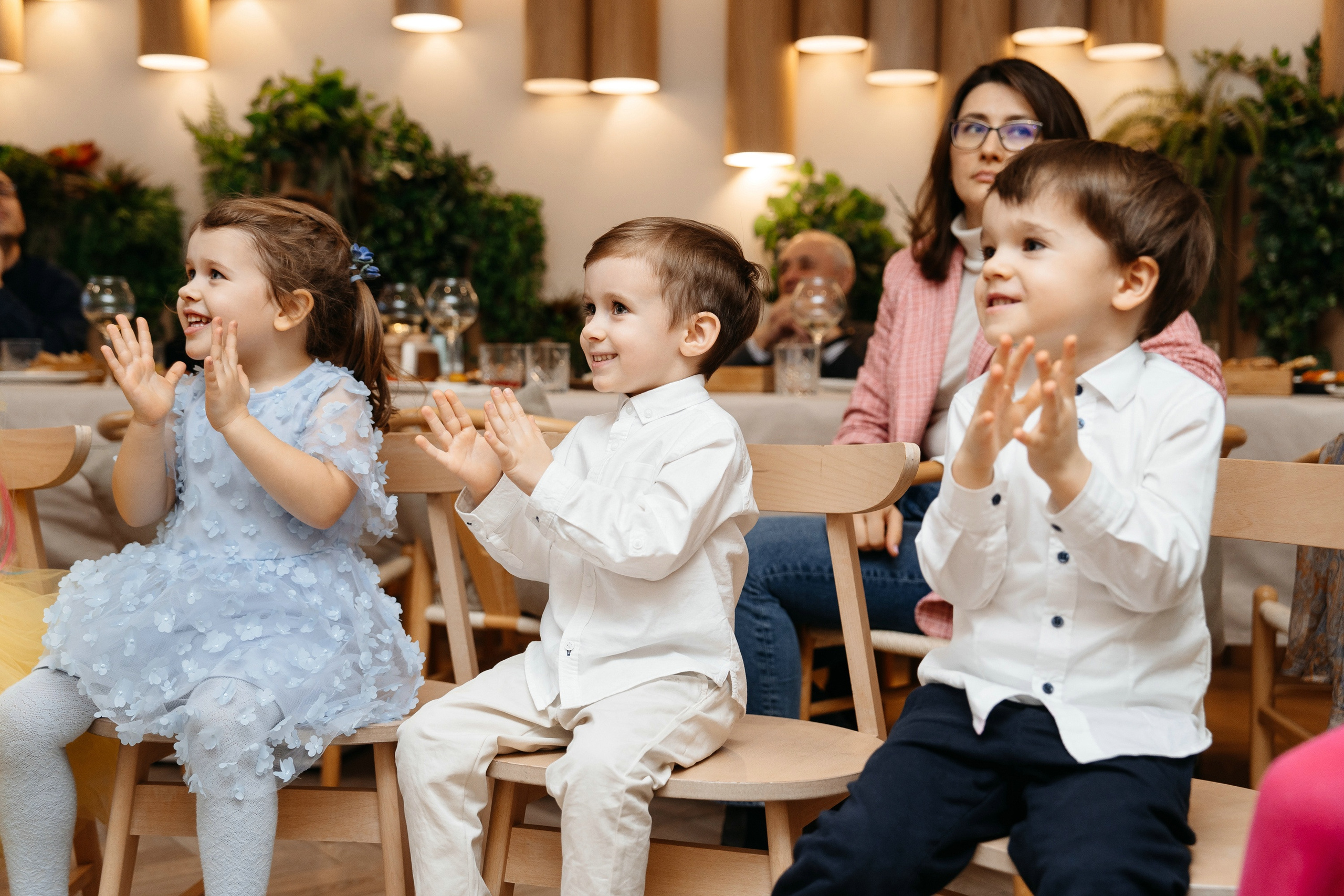 Фотосъемка на день рождения. Свадебный и семейный фотограф в Москве Светлана Зоткина