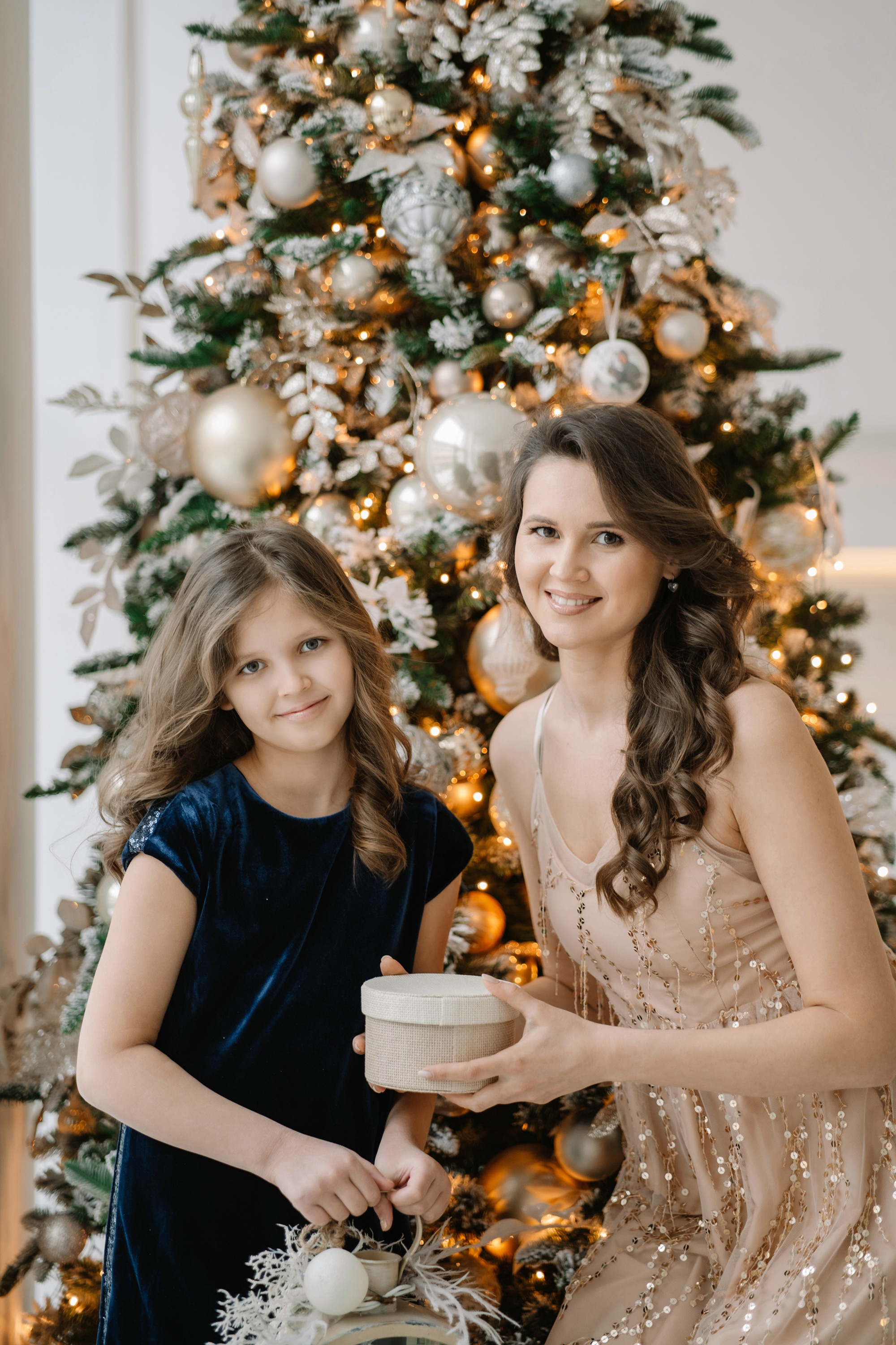 Новогодняя фотосессия в Москве. Свадебный и семейный фотограф в Москве Светлана Зоткина