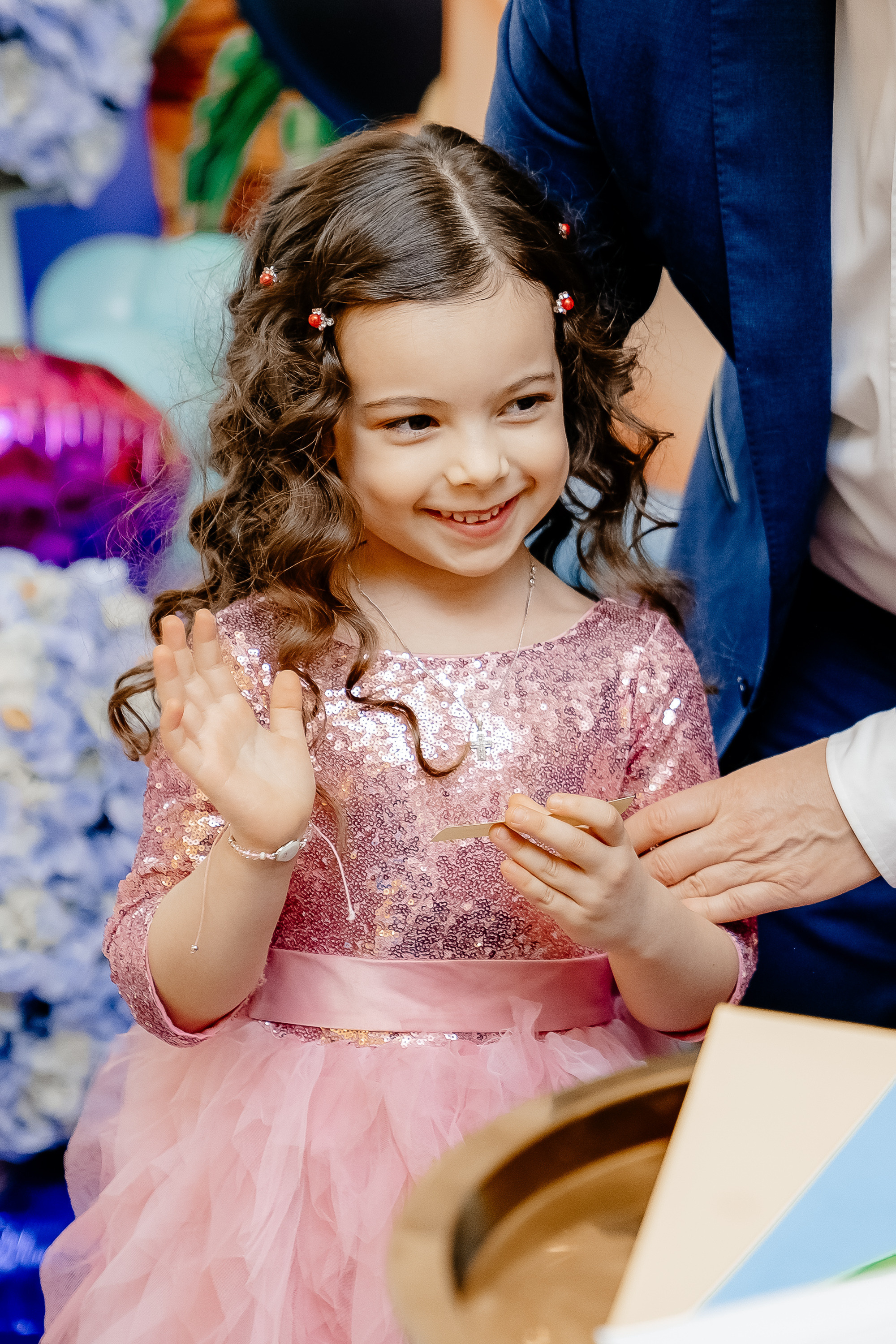 Фотосессия на детский день рождения. Свадебный и семейный фотограф в Москве Светлана Зоткина